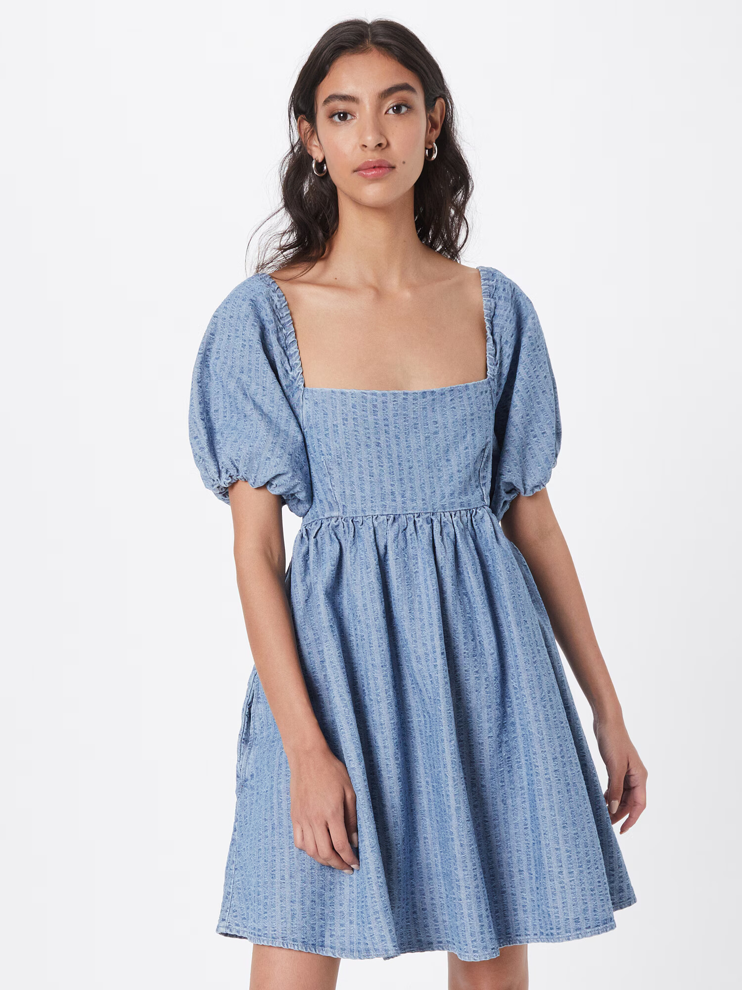 LEVI'S Rochie albastru deschis / albastru închis - Pled.ro