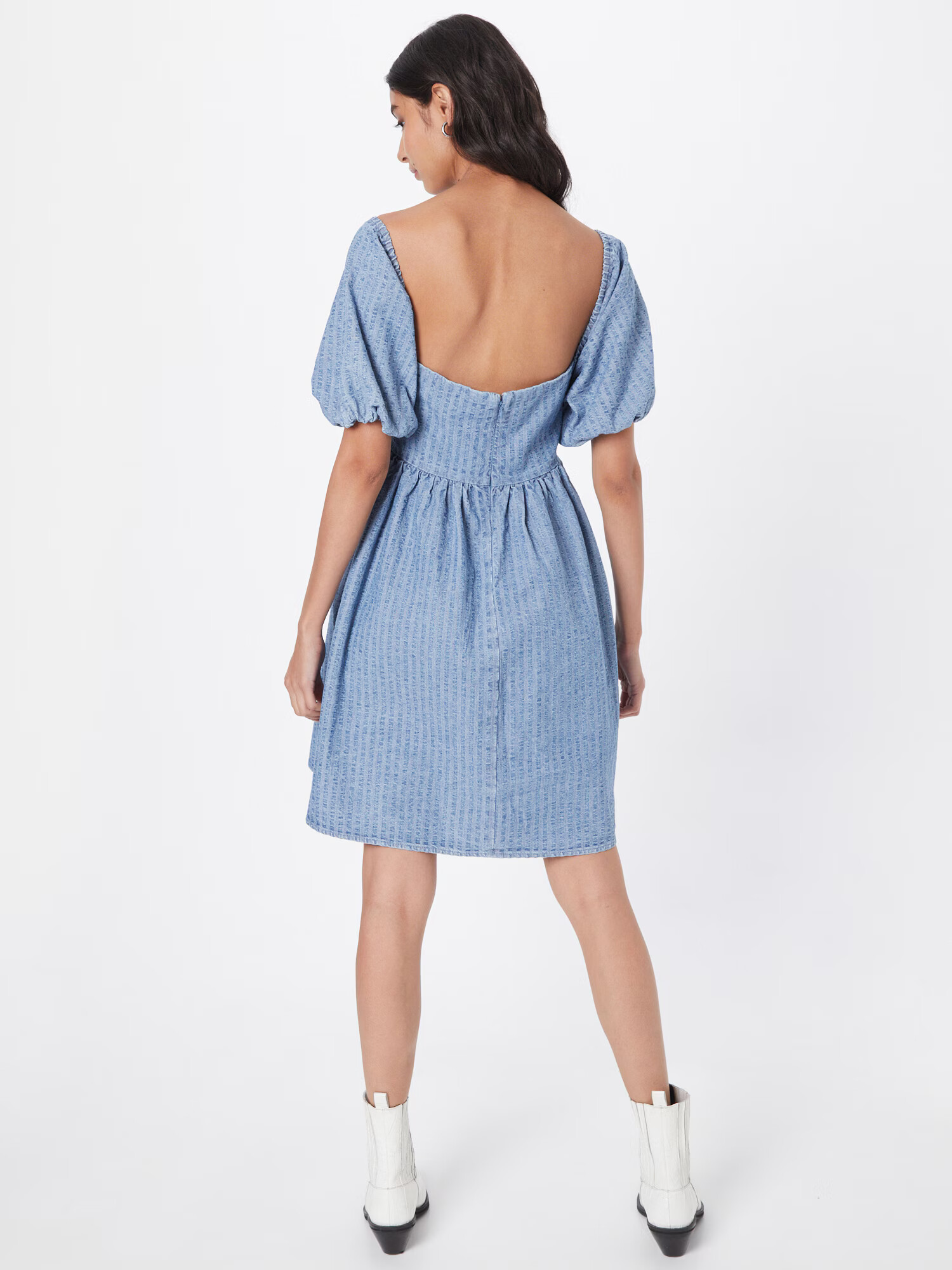 LEVI'S Rochie albastru deschis / albastru închis - Pled.ro