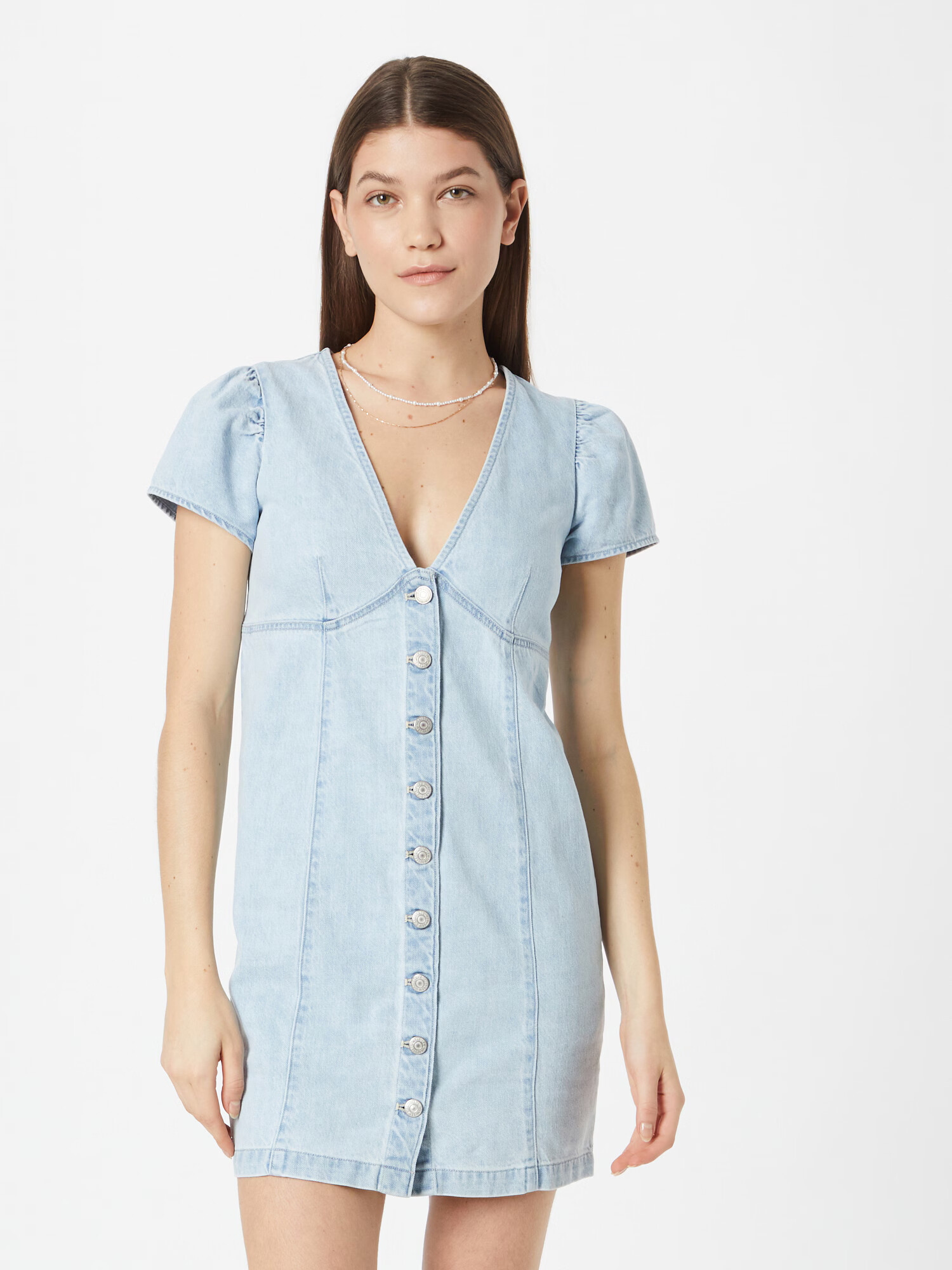 LEVI'S Rochie 'ERIN' albastru deschis - Pled.ro