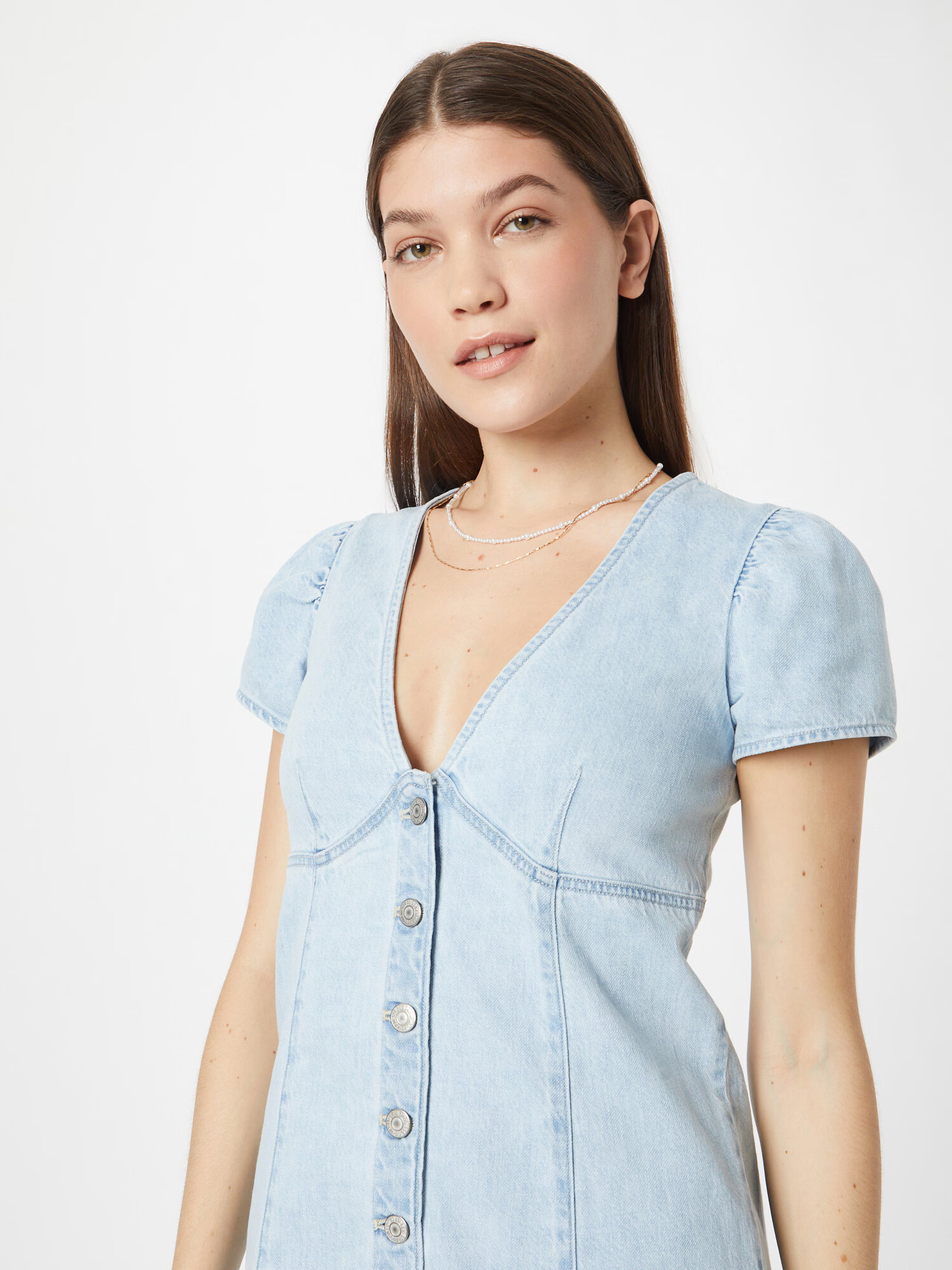 LEVI'S Rochie 'ERIN' albastru deschis - Pled.ro