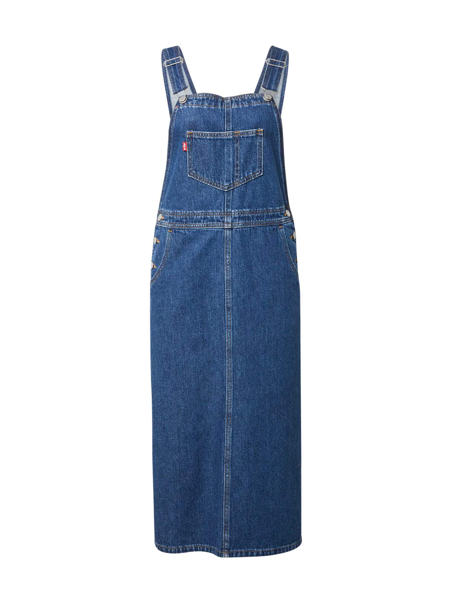 LEVI'S Rochie 'HENDRIX' albastru denim - Pled.ro