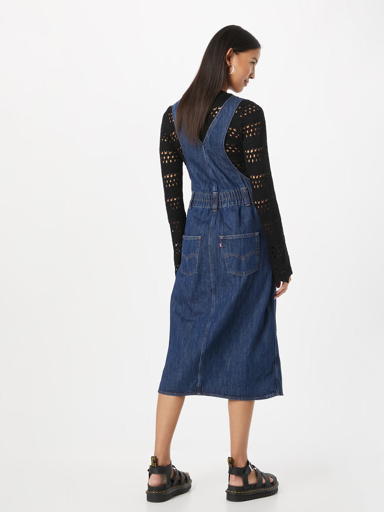 LEVI'S Rochie 'LEXIE' indigo - Pled.ro