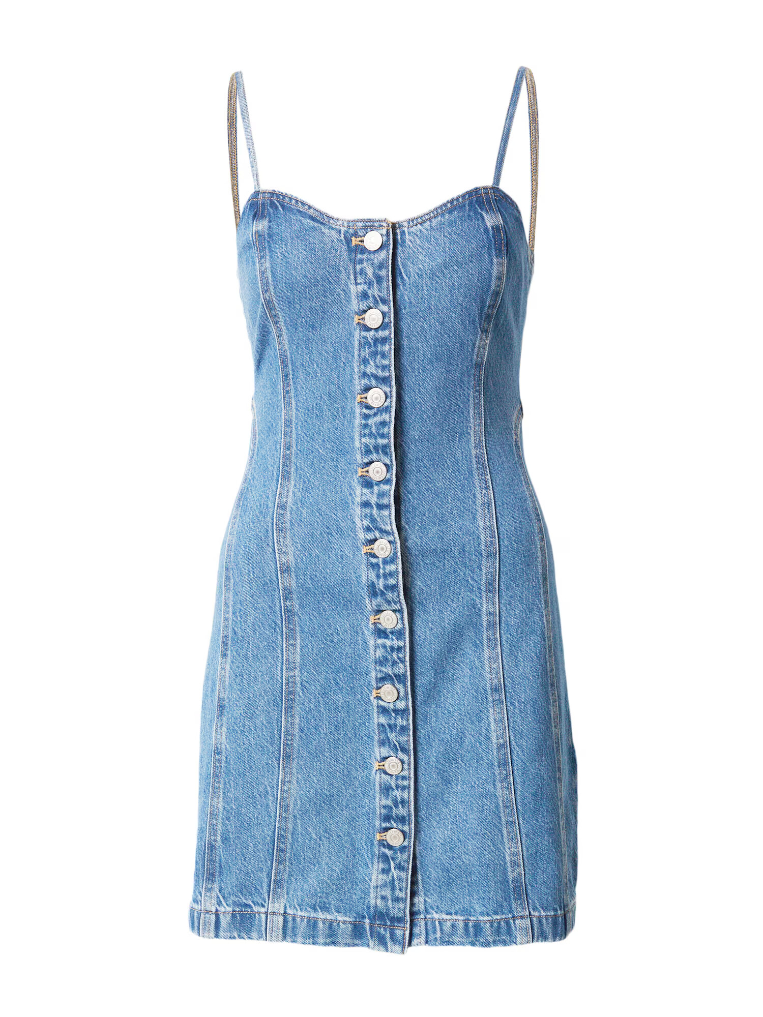 LEVI'S Rochie 'MALENE' albastru denim - Pled.ro