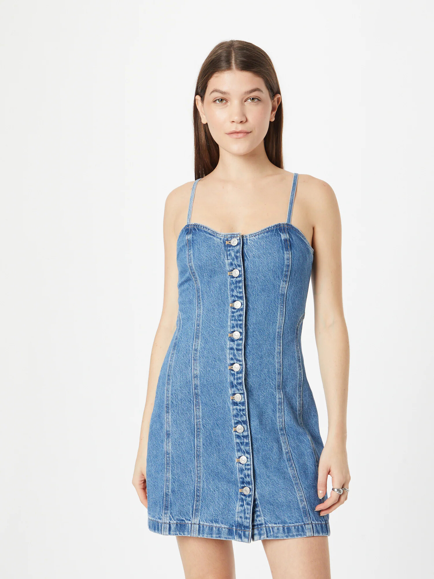 LEVI'S Rochie 'MALENE' albastru denim - Pled.ro