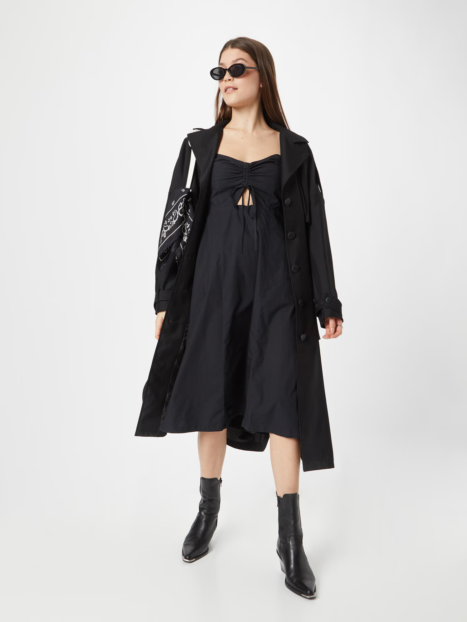 LEVI'S Rochie 'NADIRA' negru - Pled.ro