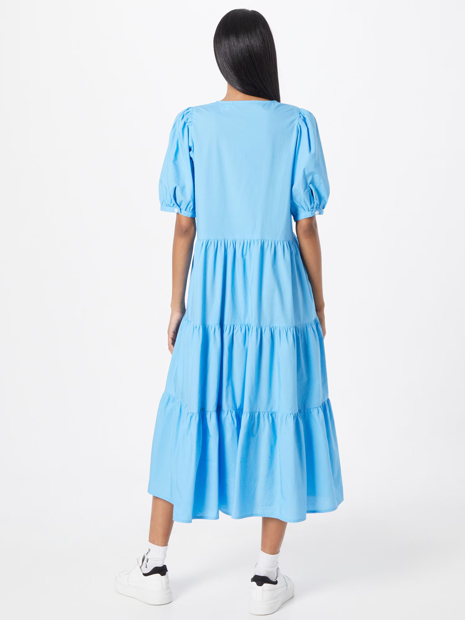 LEVI'S Rochie tip bluză 'EILEEN' albastru deschis - Pled.ro