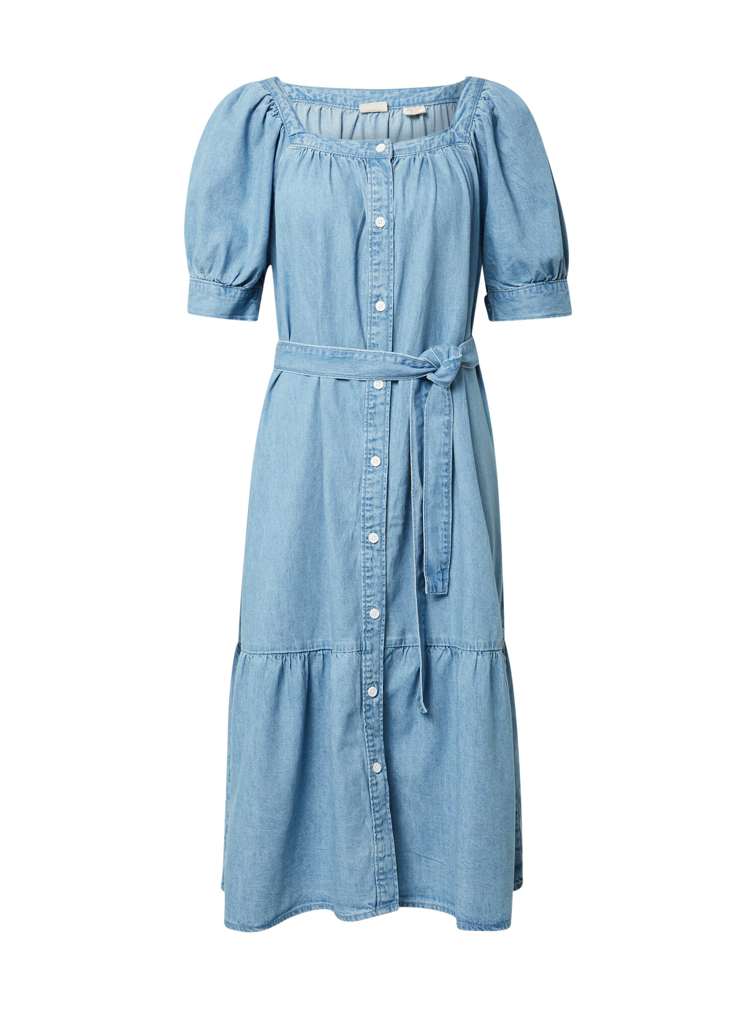 LEVI'S Rochie tip bluză 'MIKA' albastru denim - Pled.ro