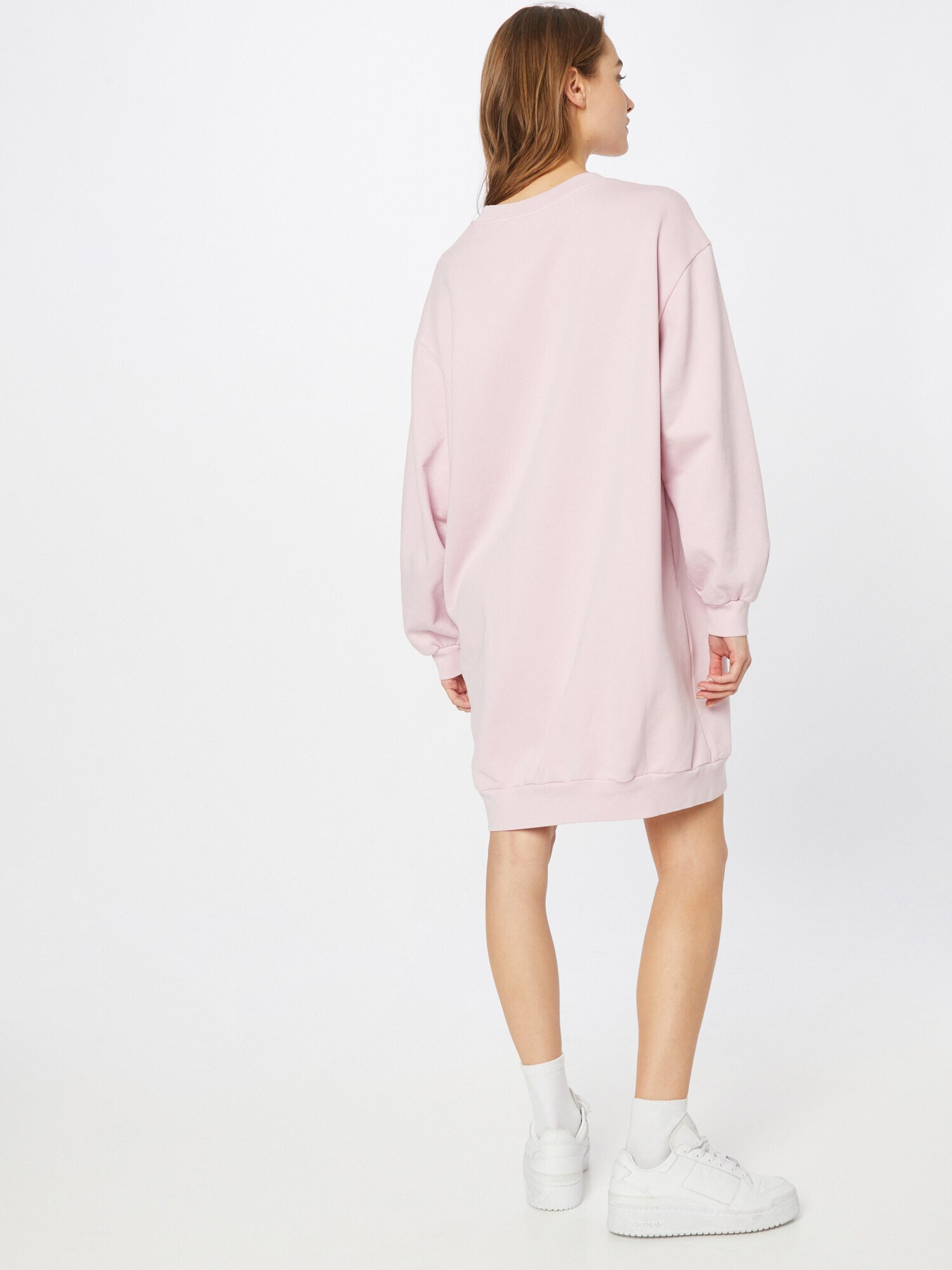 LEVI'S Rochie 'YUNA SWEATSHIRT DRESS NEUTRALS' mov pastel - Pled.ro