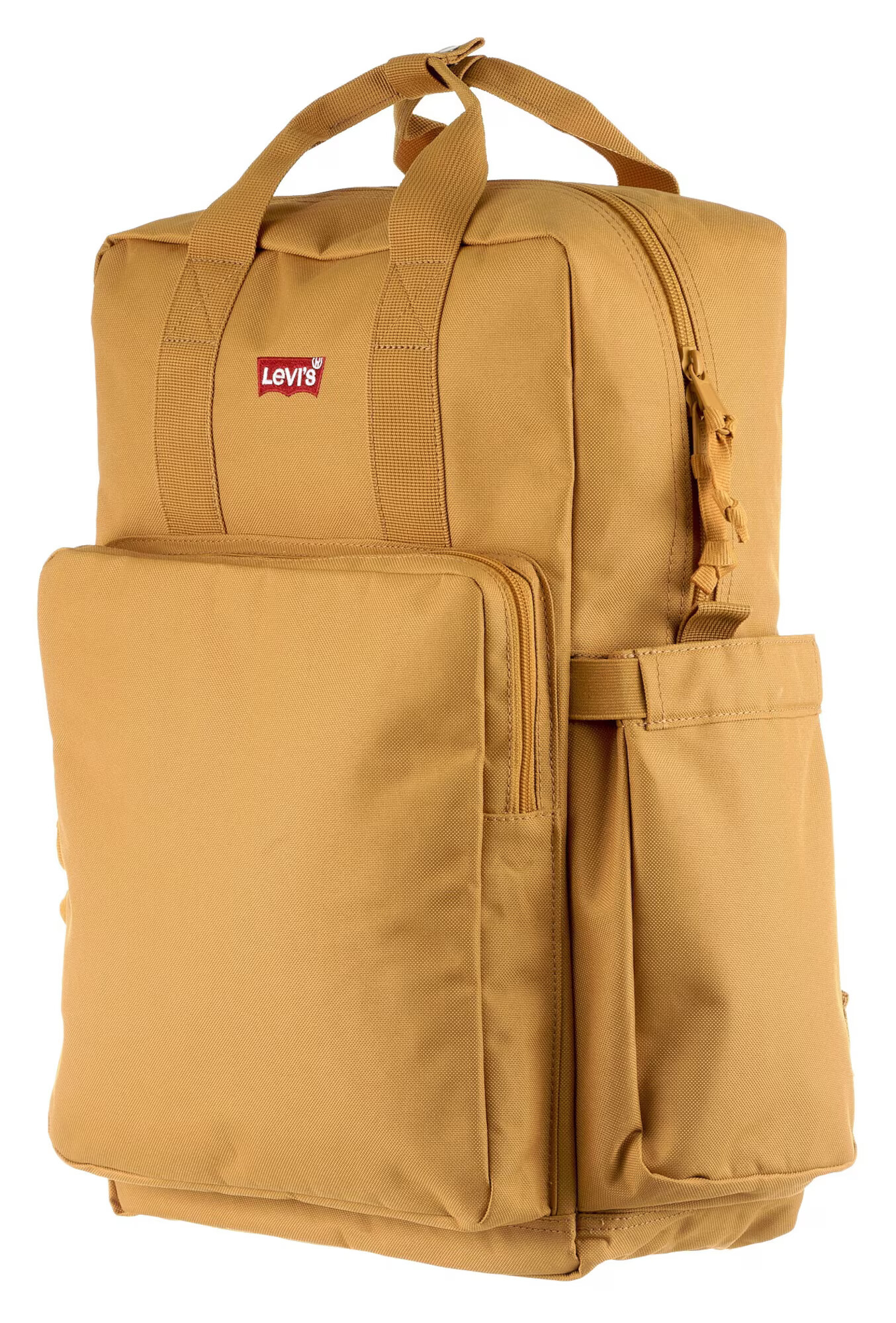 LEVI'S Rucsac galben / roșu / alb - Pled.ro