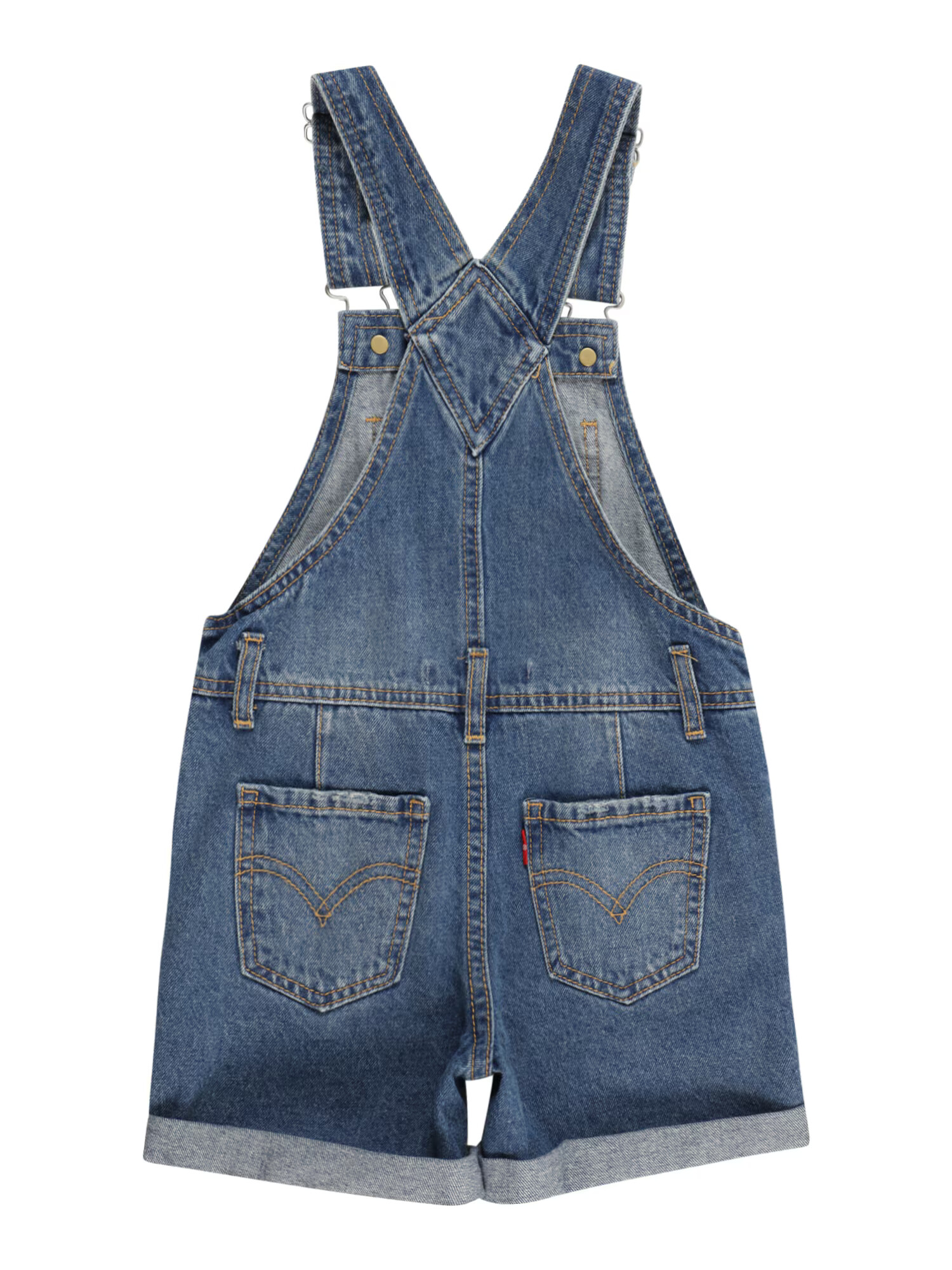 LEVI'S Salopetă albastru denim - Pled.ro