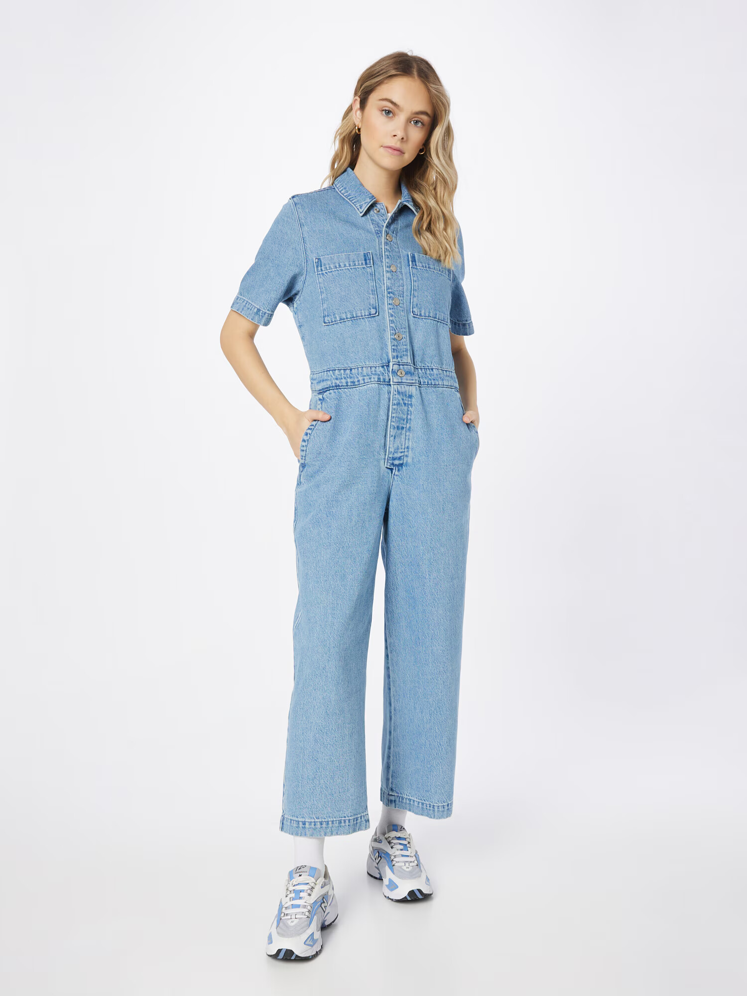 LEVI'S ® Salopeta albastru deschis - Pled.ro