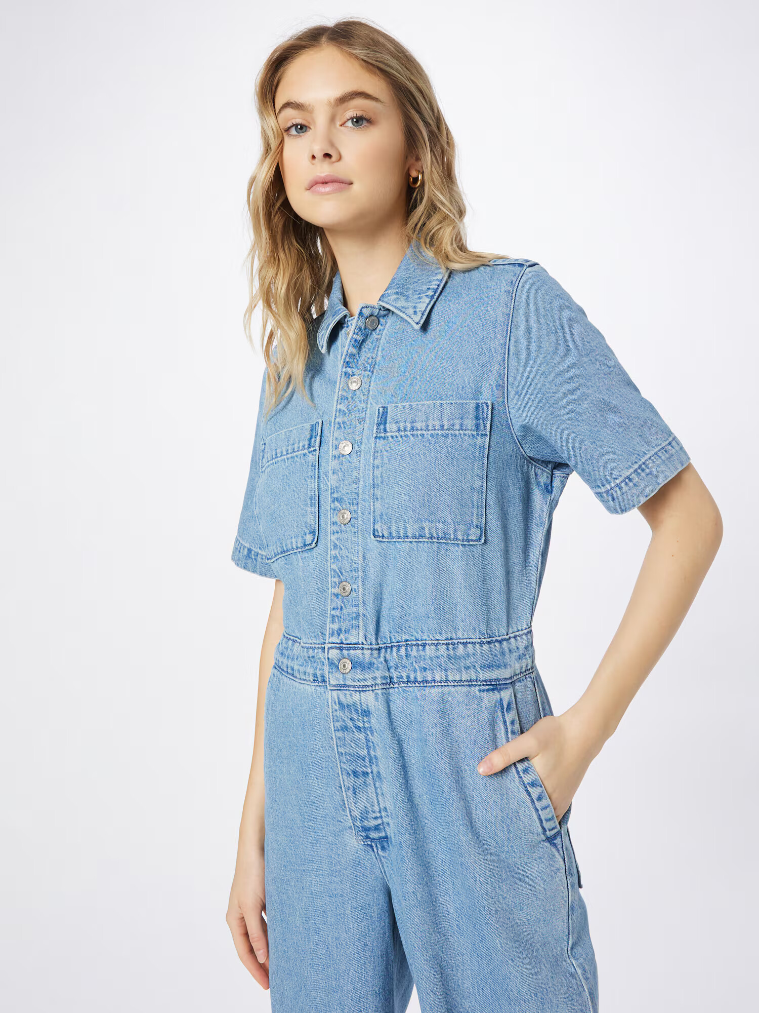 LEVI'S ® Salopeta albastru deschis - Pled.ro