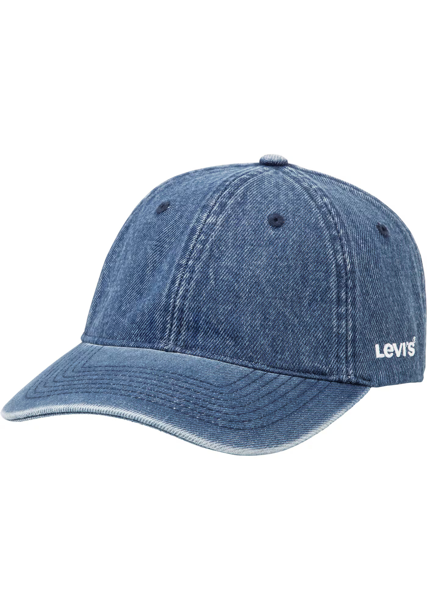 LEVI'S ® Șapcă albastru denim / alb - Pled.ro