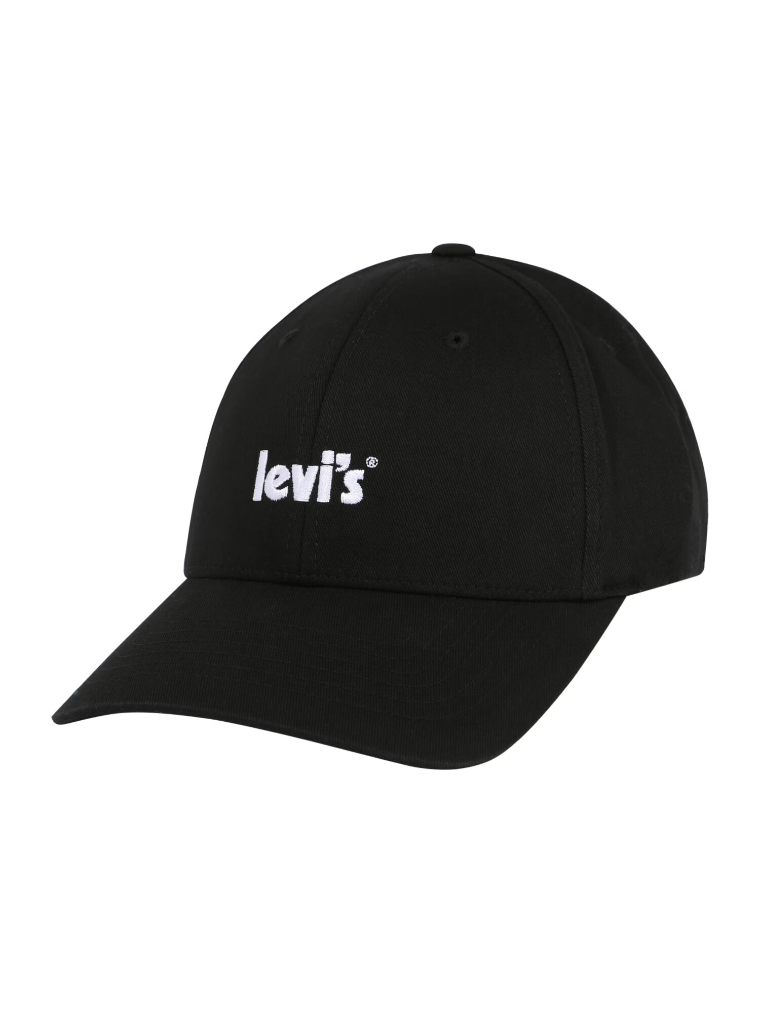 LEVI'S ® Șapcă negru / alb - Pled.ro