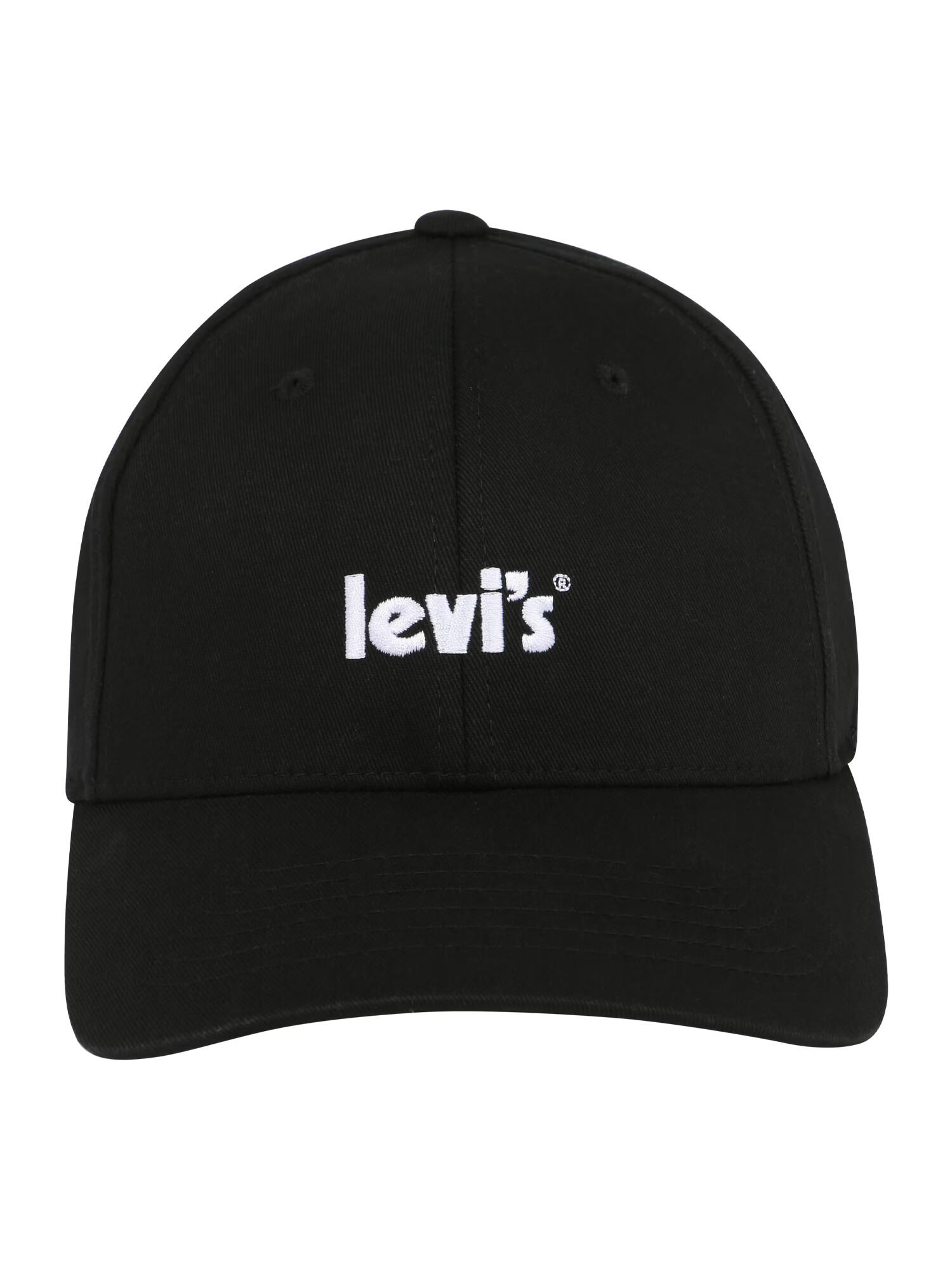 LEVI'S ® Șapcă negru / alb - Pled.ro