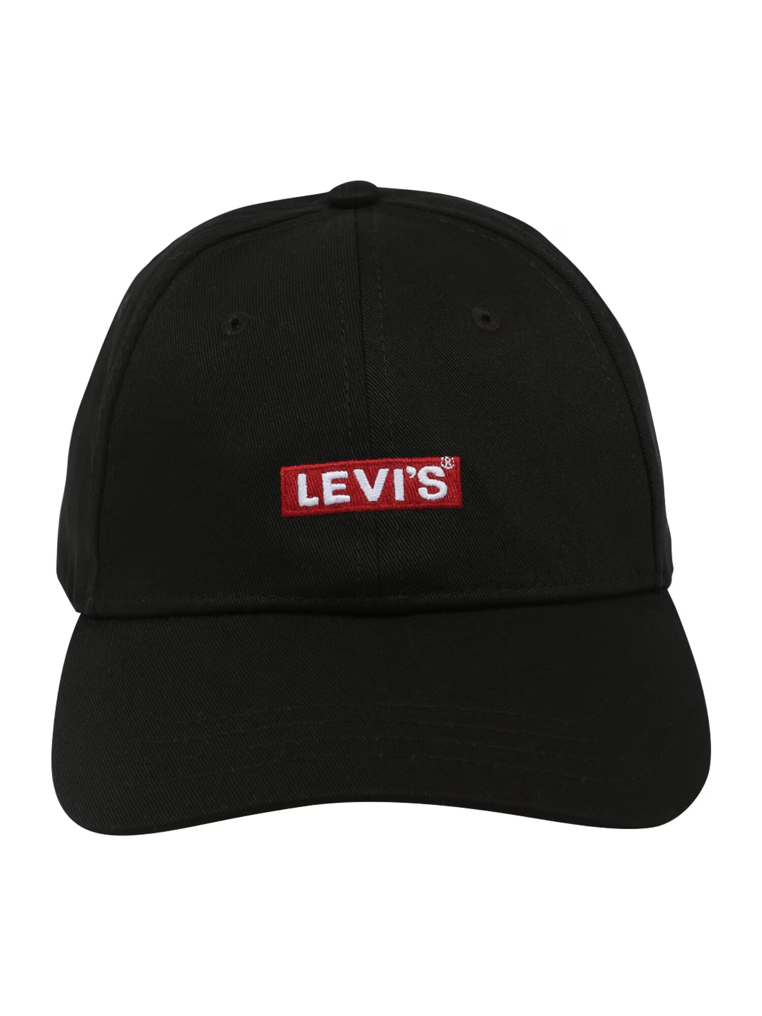 LEVI'S ® Șapcă roșu carmin / negru / alb - Pled.ro