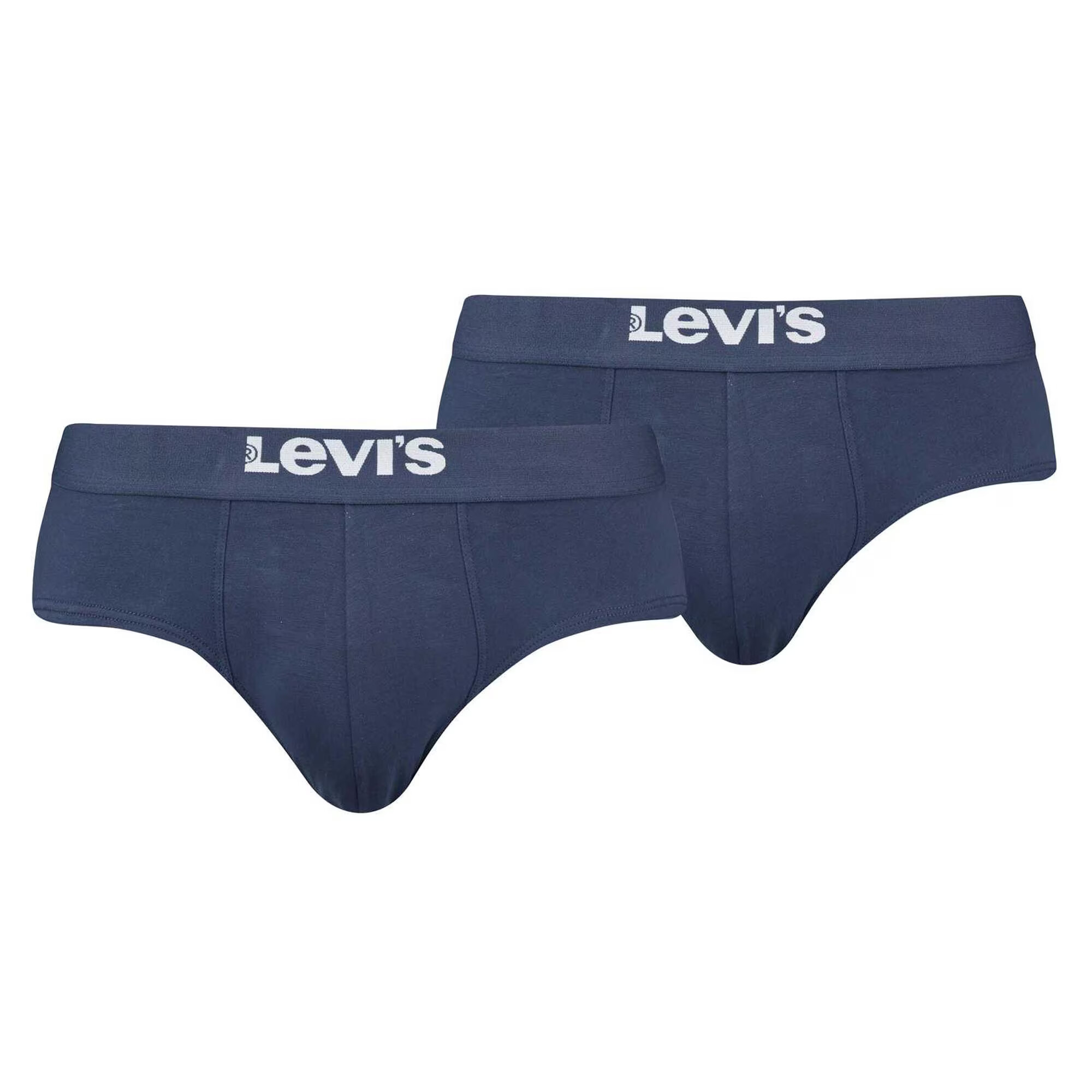 LEVI'S Slip albastru / alb - Pled.ro