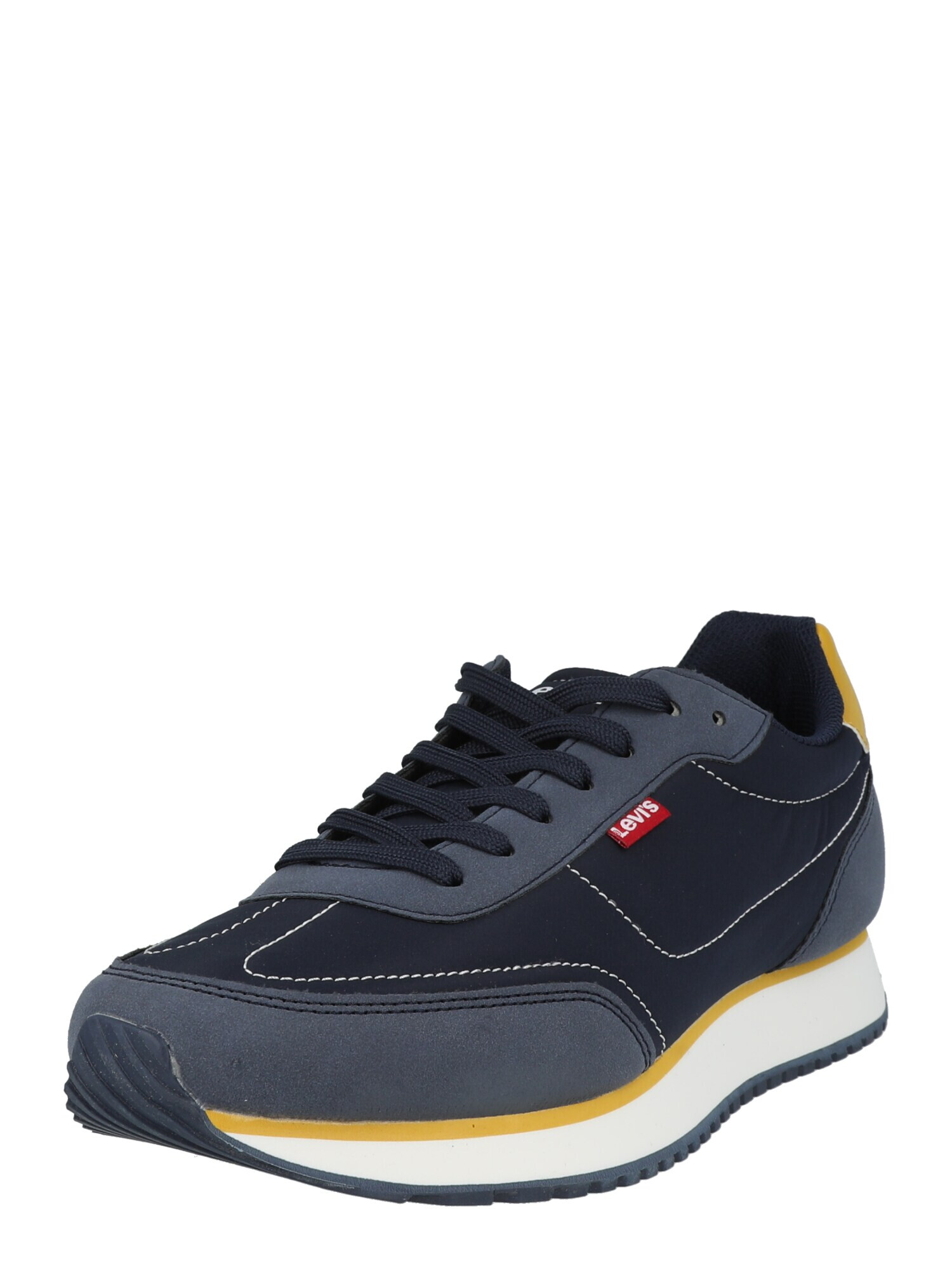 LEVI'S Sneaker low albastru închis - Pled.ro