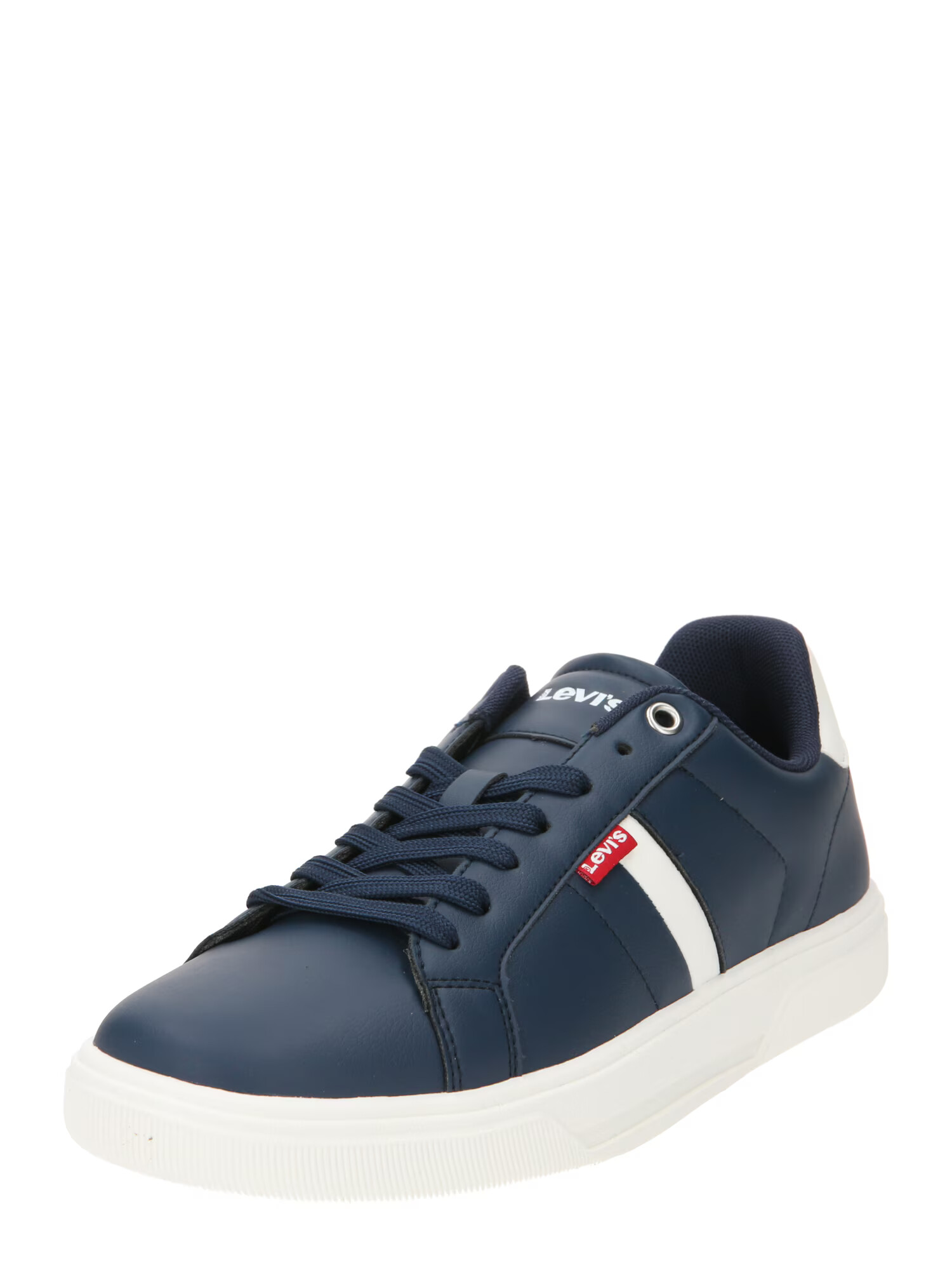 LEVI'S ® Sneaker low 'ARCHIE' bleumarin / alb - Pled.ro