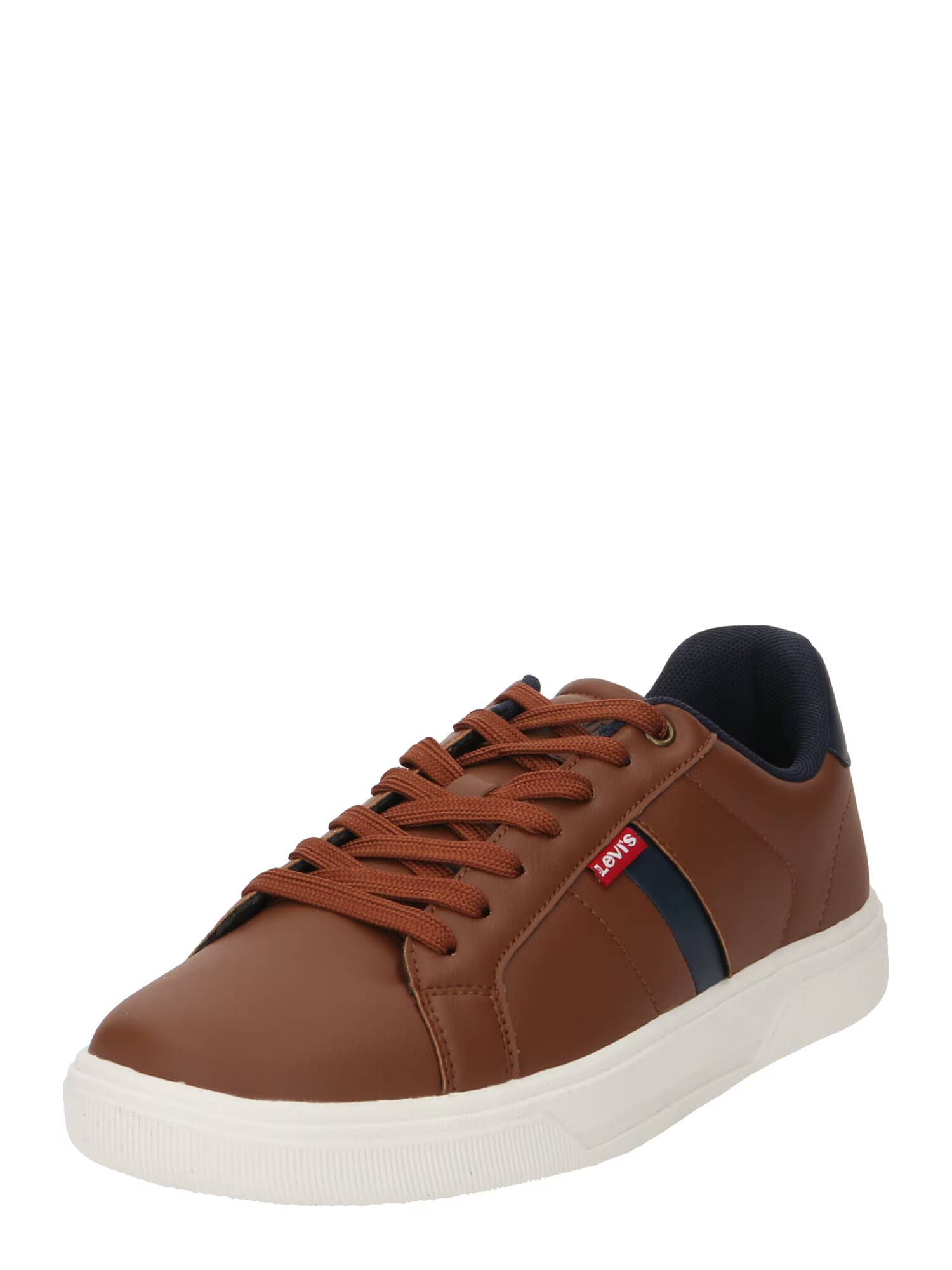 LEVI'S Sneaker low 'ARCHIE' bleumarin / maro - Pled.ro