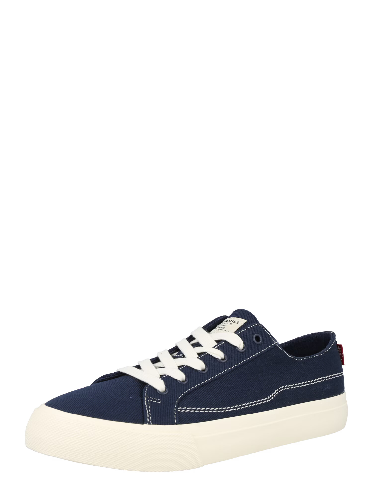 LEVI'S Sneaker low 'DECON' bleumarin - Pled.ro