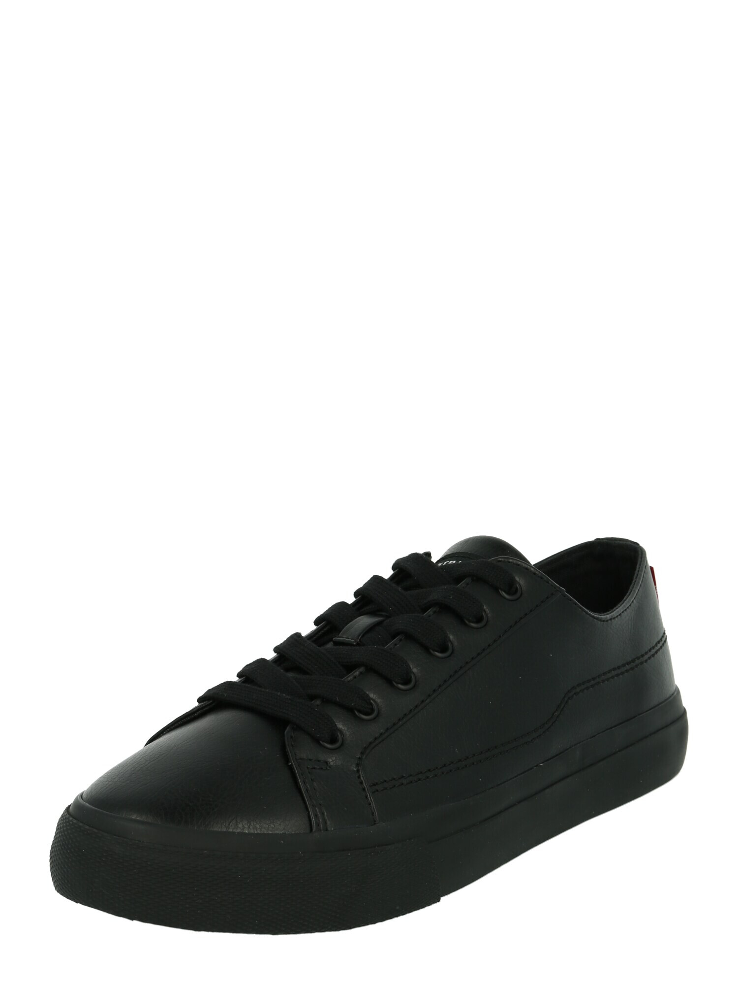 LEVI'S Sneaker low 'DECON LACE' negru - Pled.ro