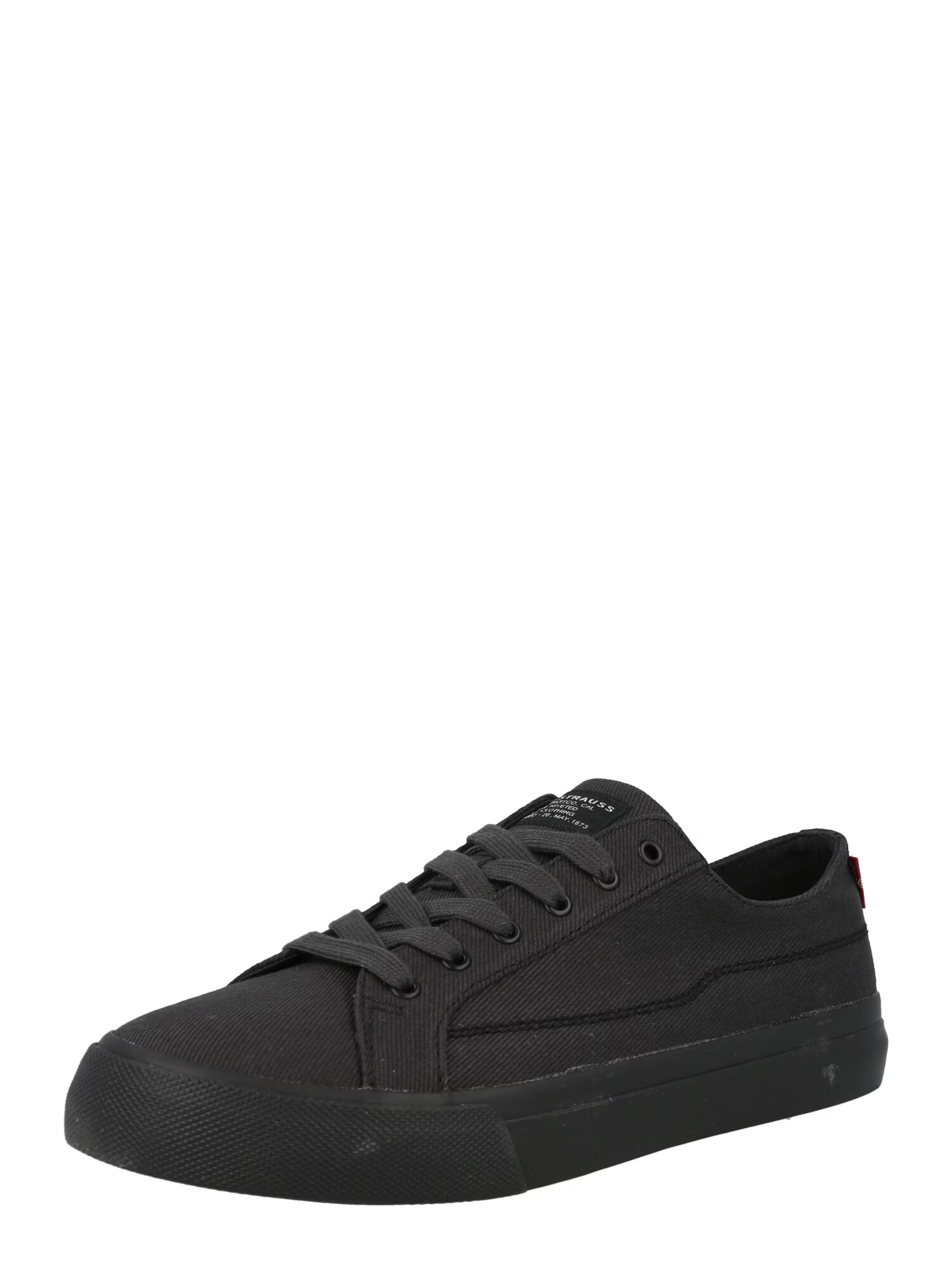 LEVI'S Sneaker low 'DECON' negru - Pled.ro