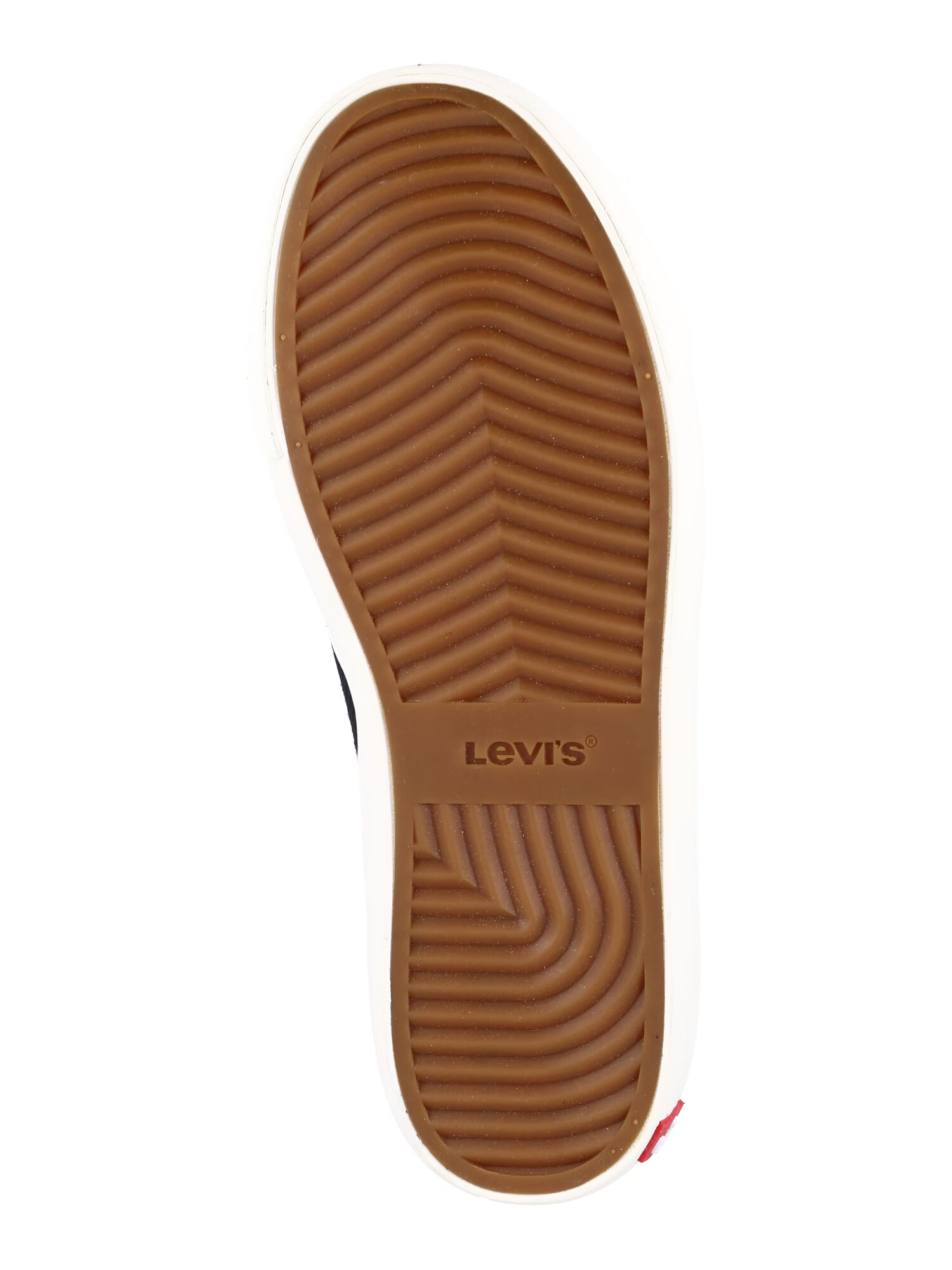 LEVI'S Sneaker low 'LS1 LOW S' negru - Pled.ro