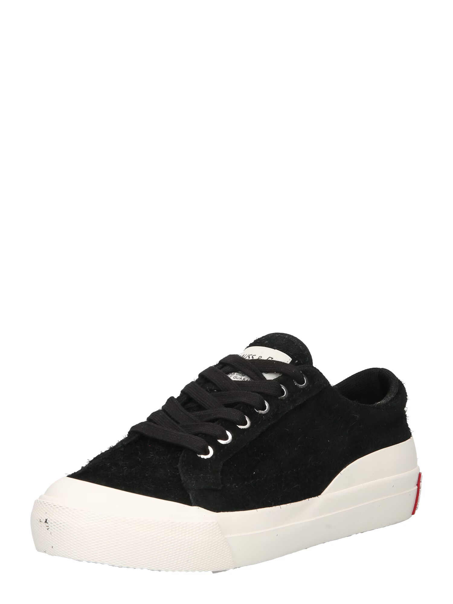 LEVI'S Sneaker low 'LS1' negru - Pled.ro