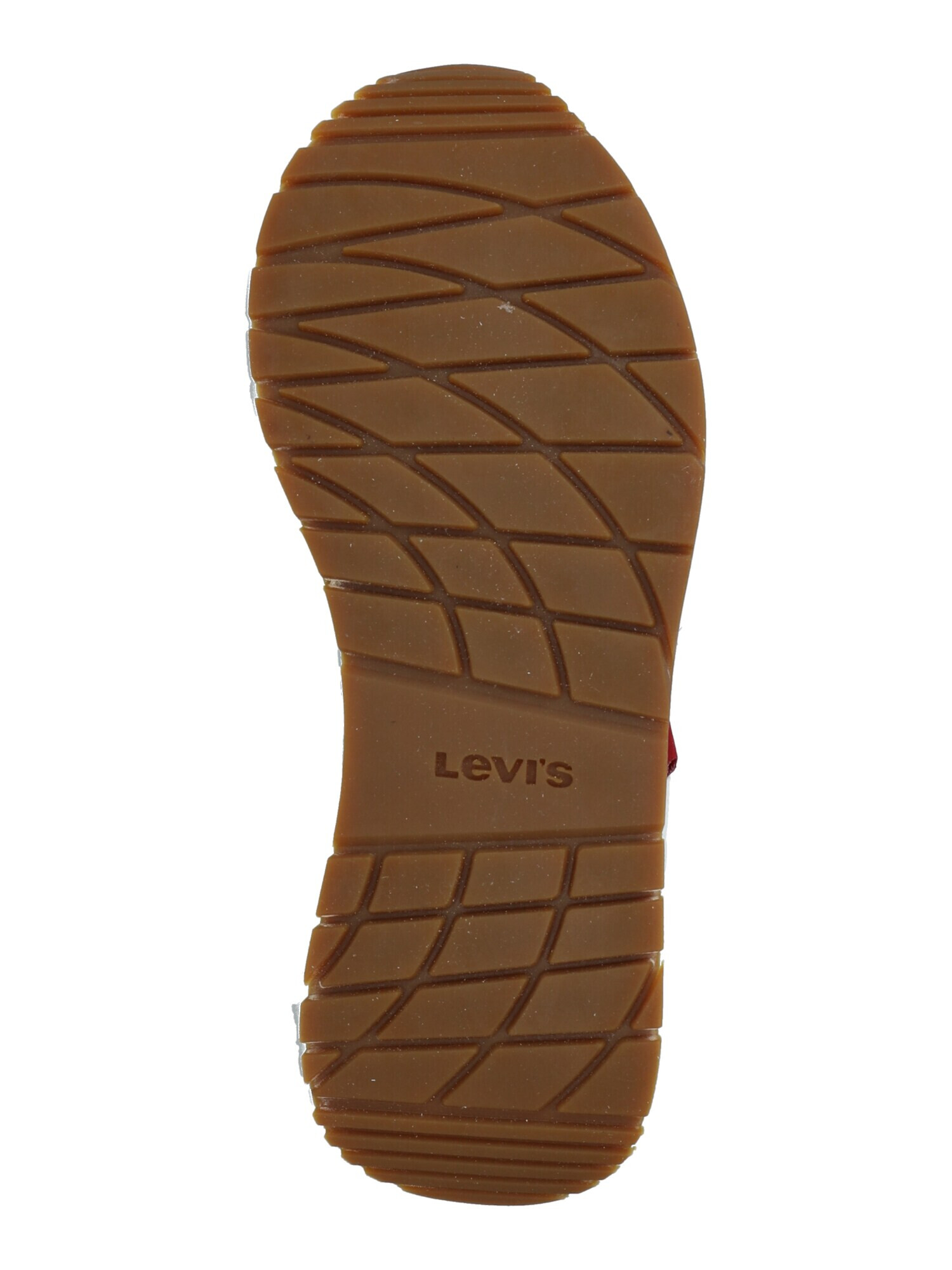 LEVI'S Sneaker low 'Segal' albastru / roșu / alb - Pled.ro