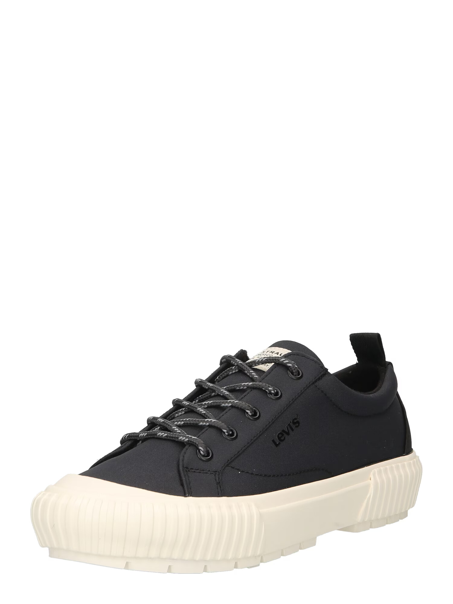 LEVI'S Sneaker low 'SIERRA' negru - Pled.ro