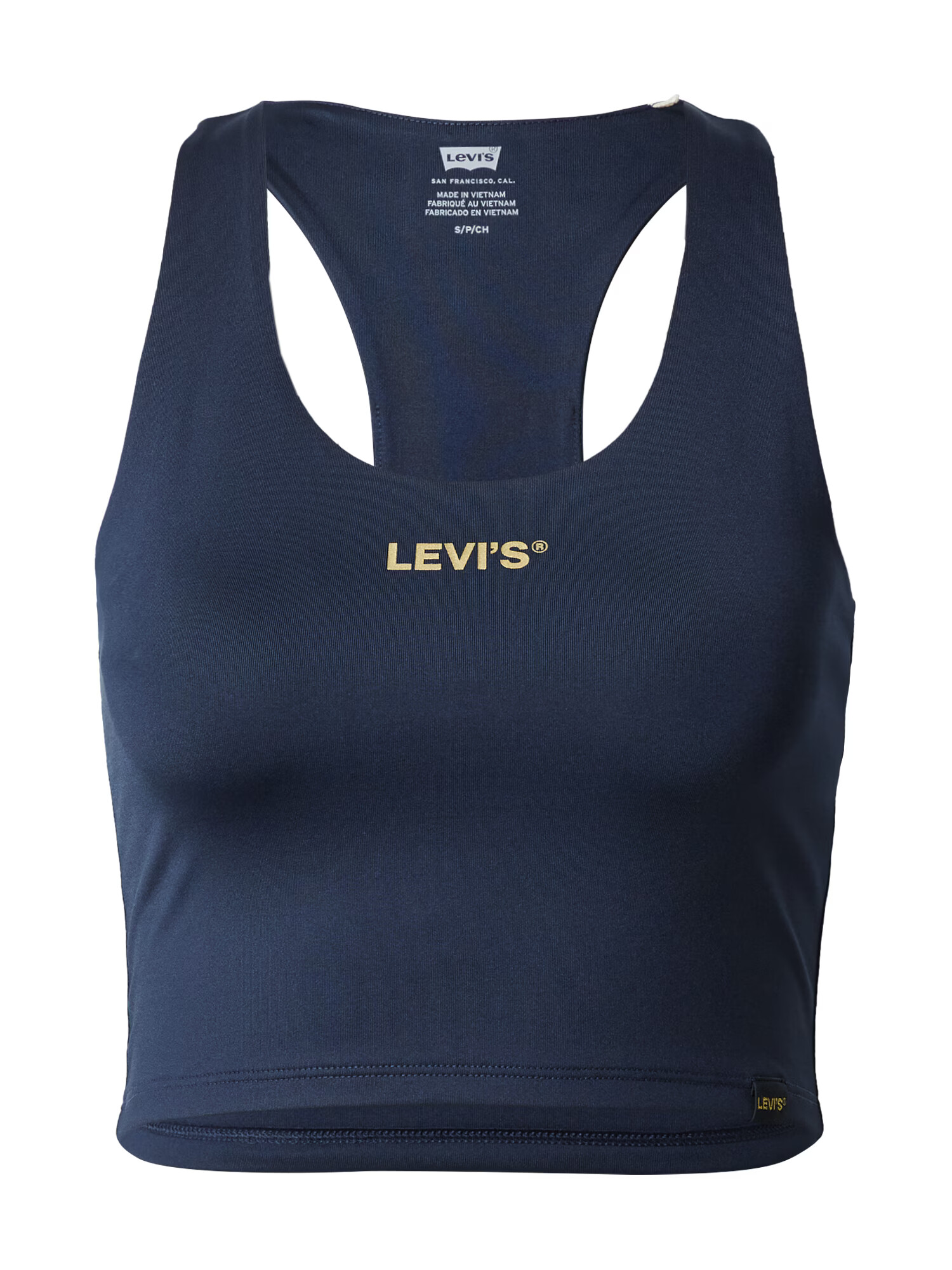 LEVI'S Top bleumarin - Pled.ro