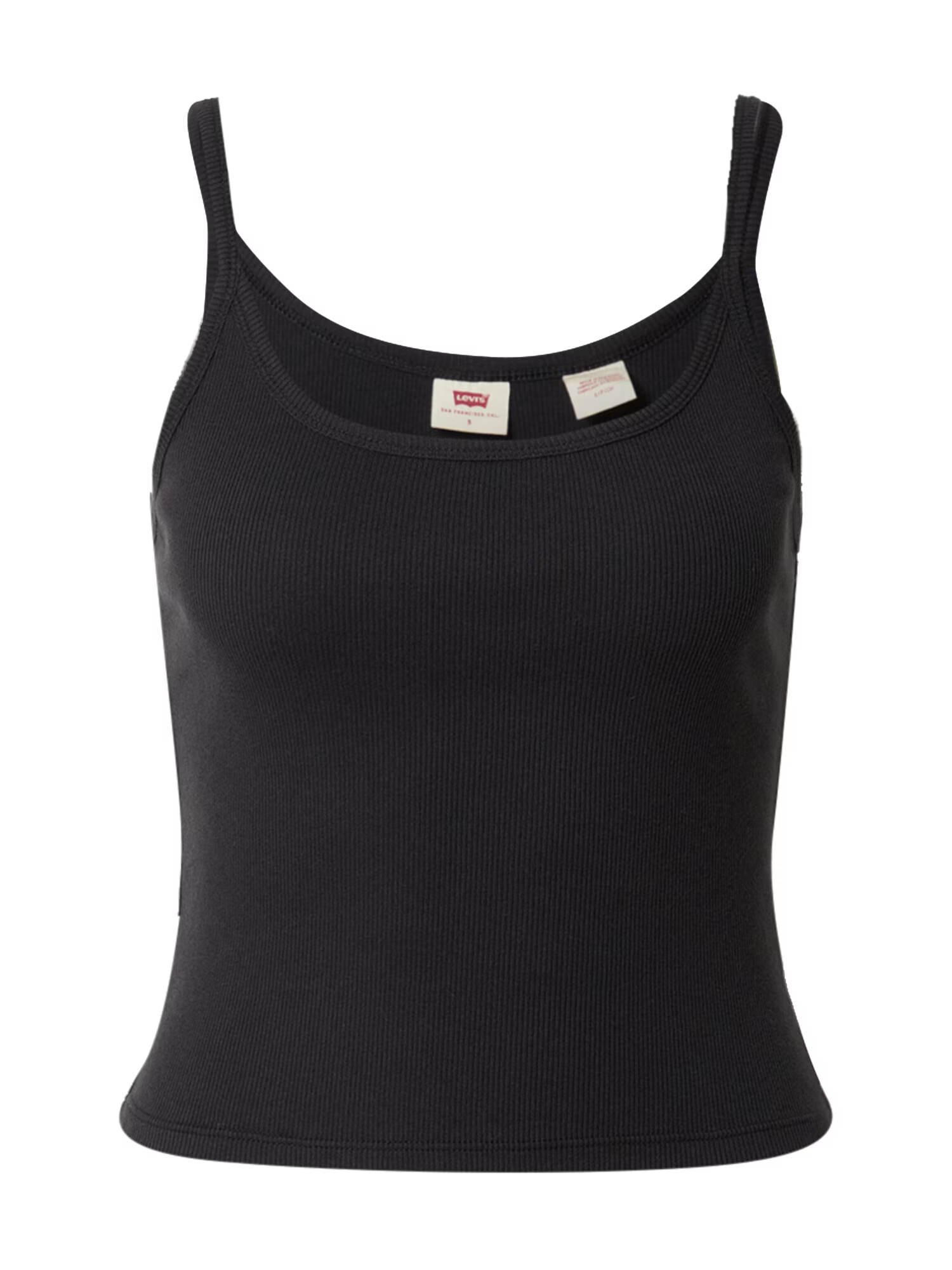 LEVI'S Top negru - Pled.ro