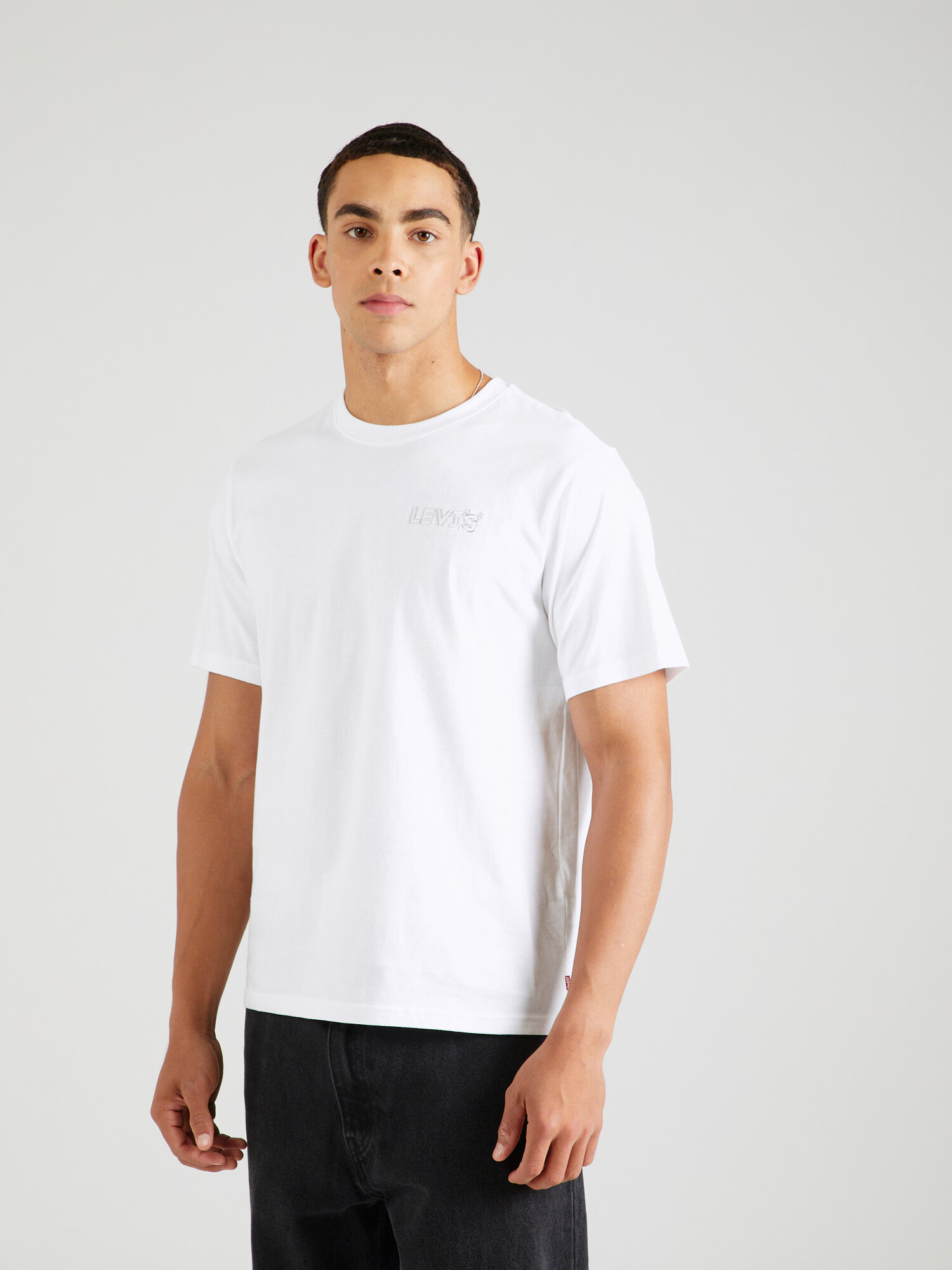 LEVI'S ® Tricou alb - Pled.ro