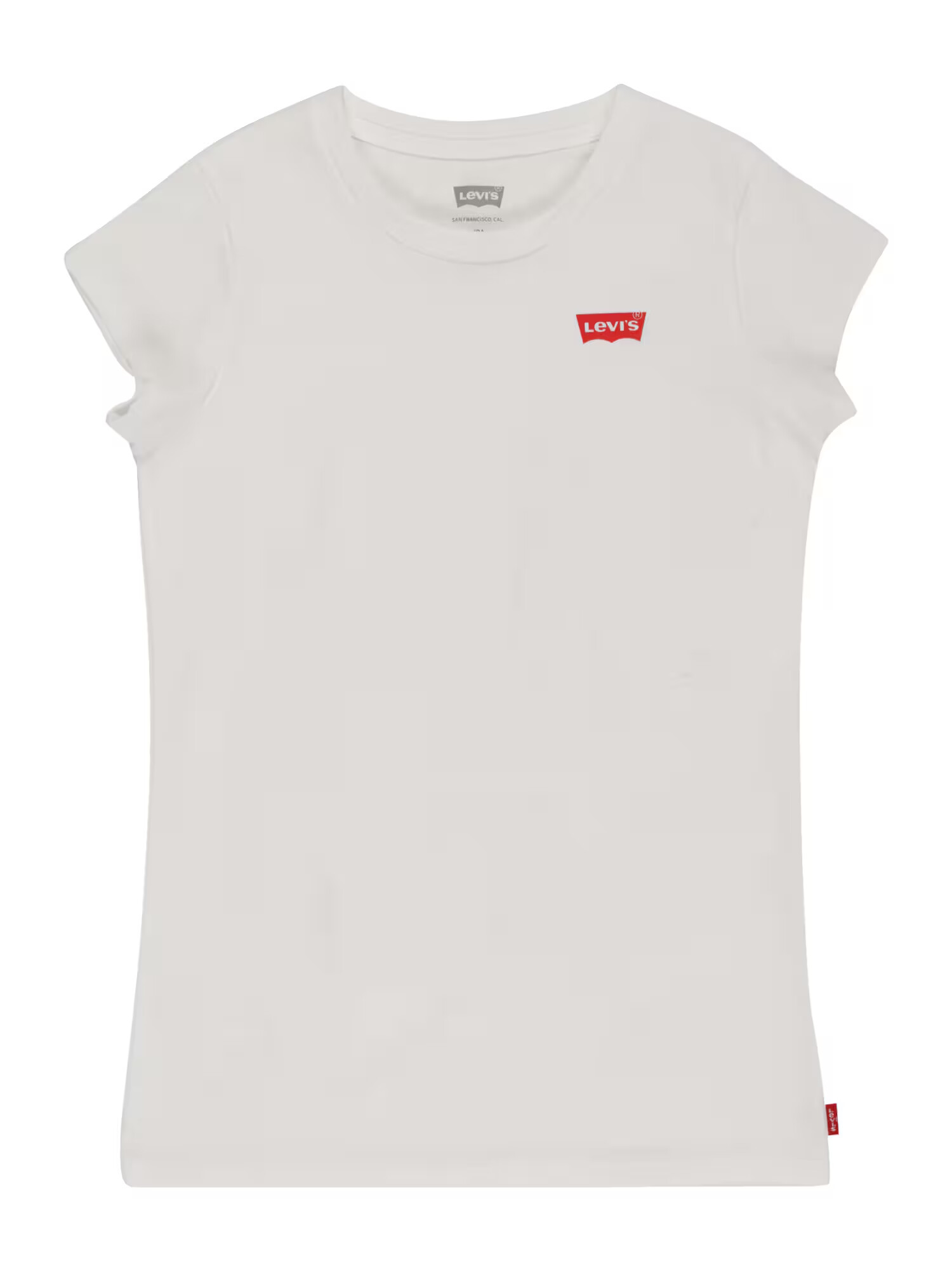 LEVI'S Tricou alb - Pled.ro