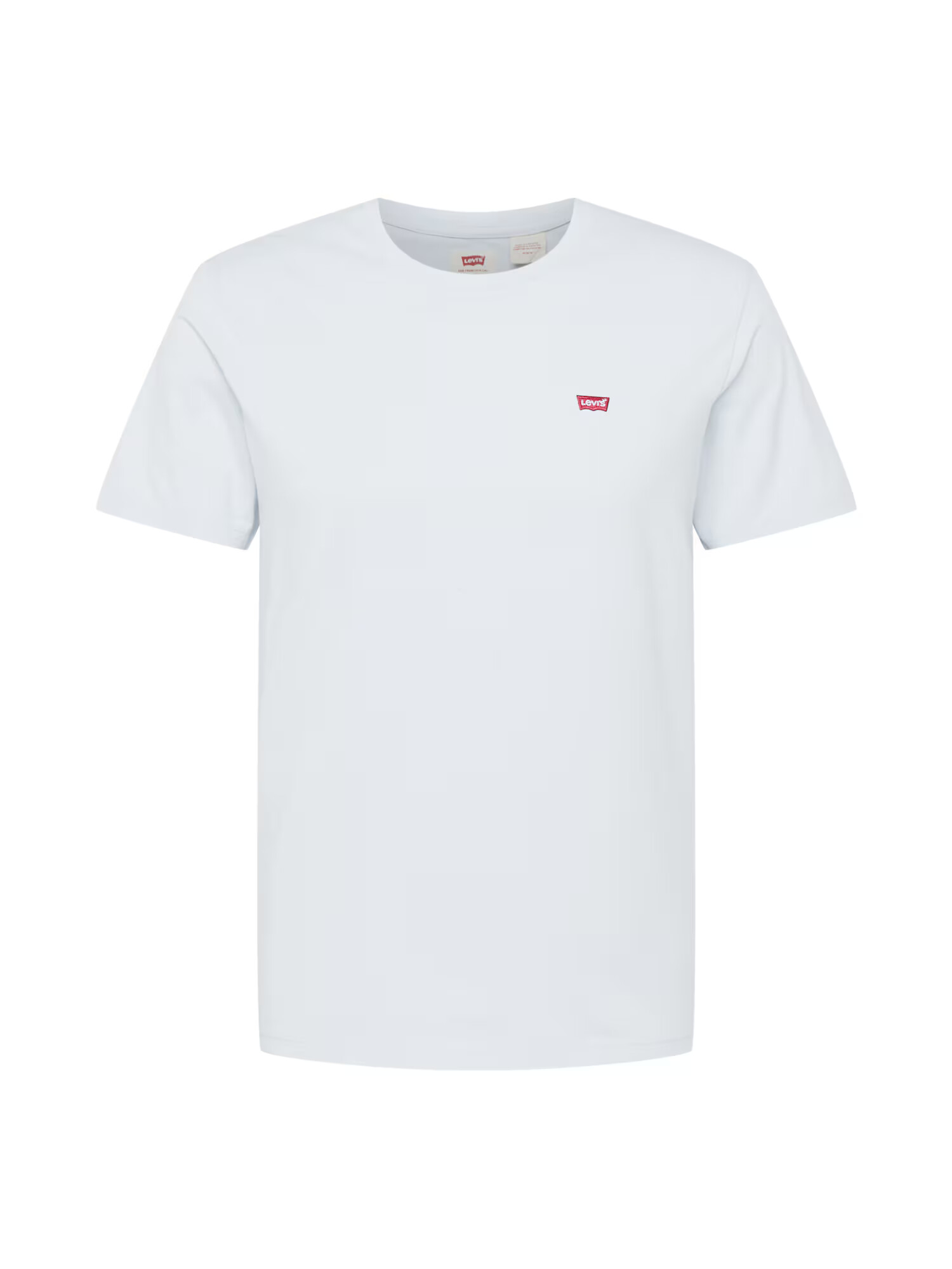 LEVI'S Tricou alb murdar - Pled.ro