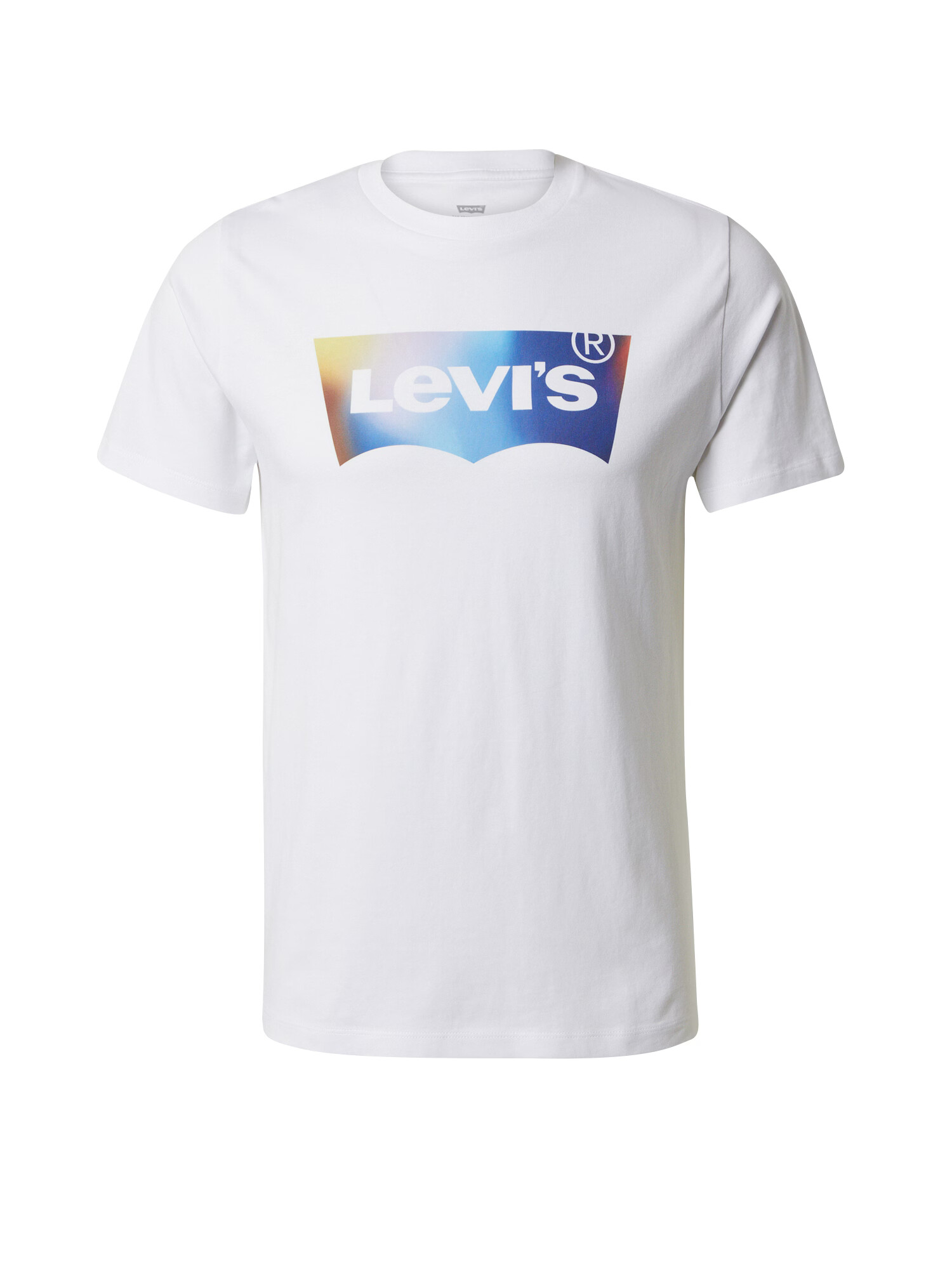 LEVI'S Tricou albastru / albastru deschis / galben / gri deschis - Pled.ro