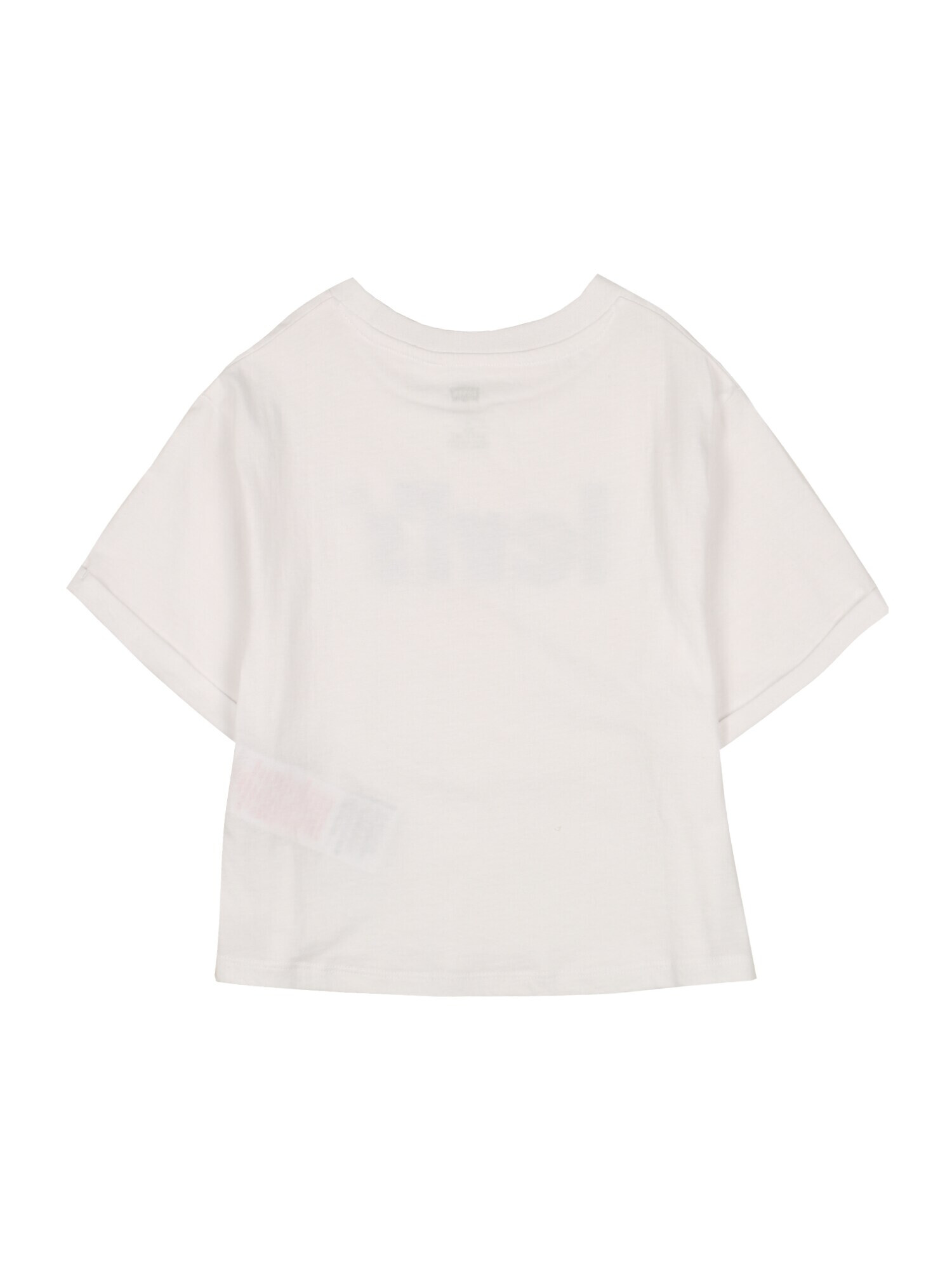 LEVI'S Tricou albastru deschis / alb - Pled.ro