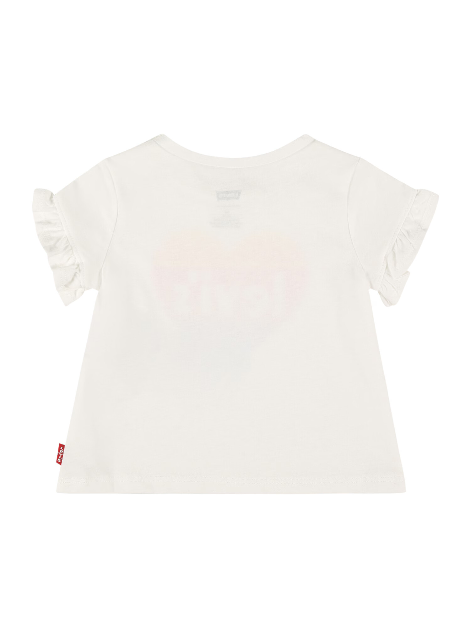 LEVI'S Tricou albastru deschis / galben pastel / corai / portocaliu deschis - Pled.ro