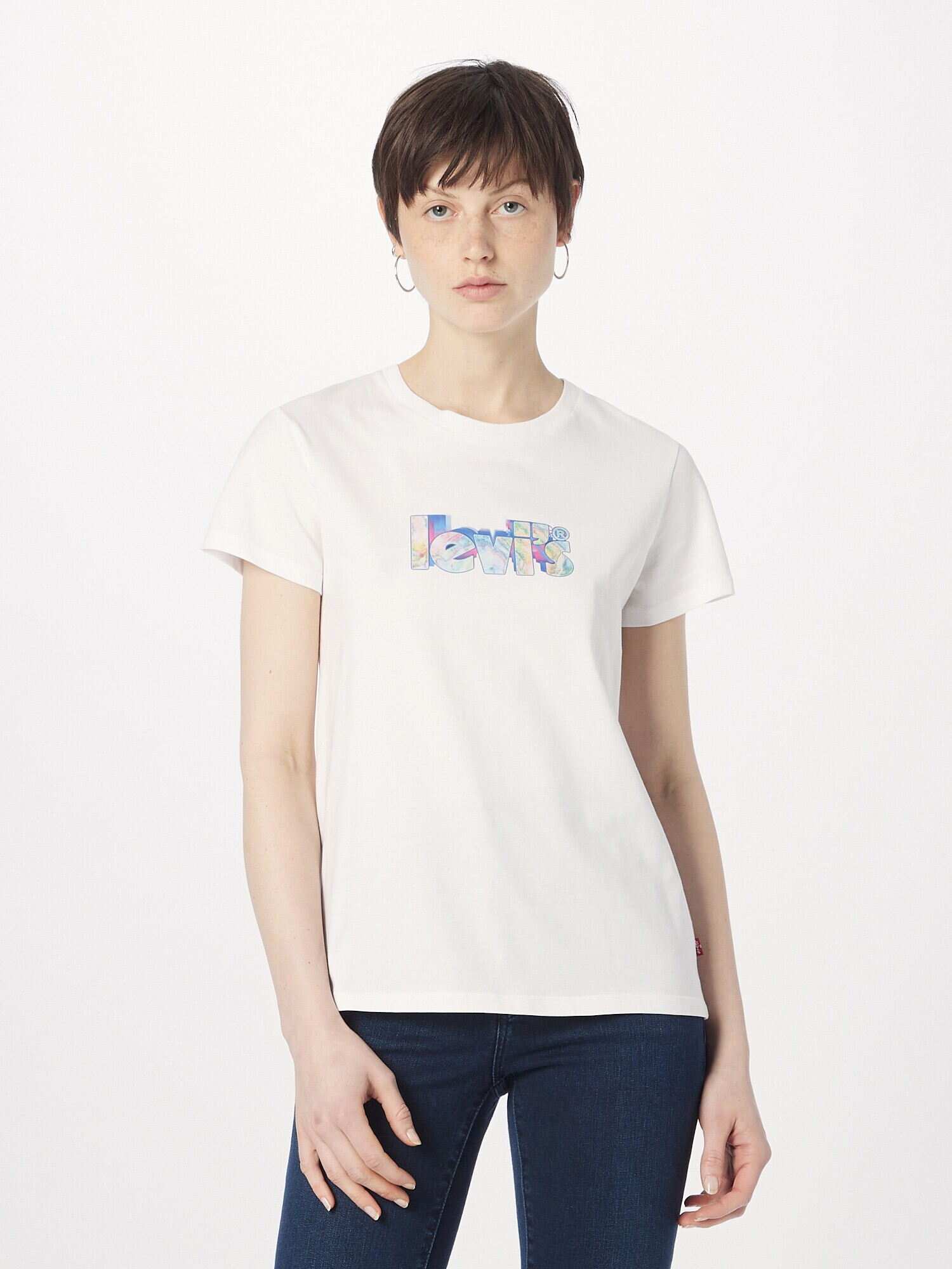 LEVI'S Tricou 'The Perfect' - Pled.ro