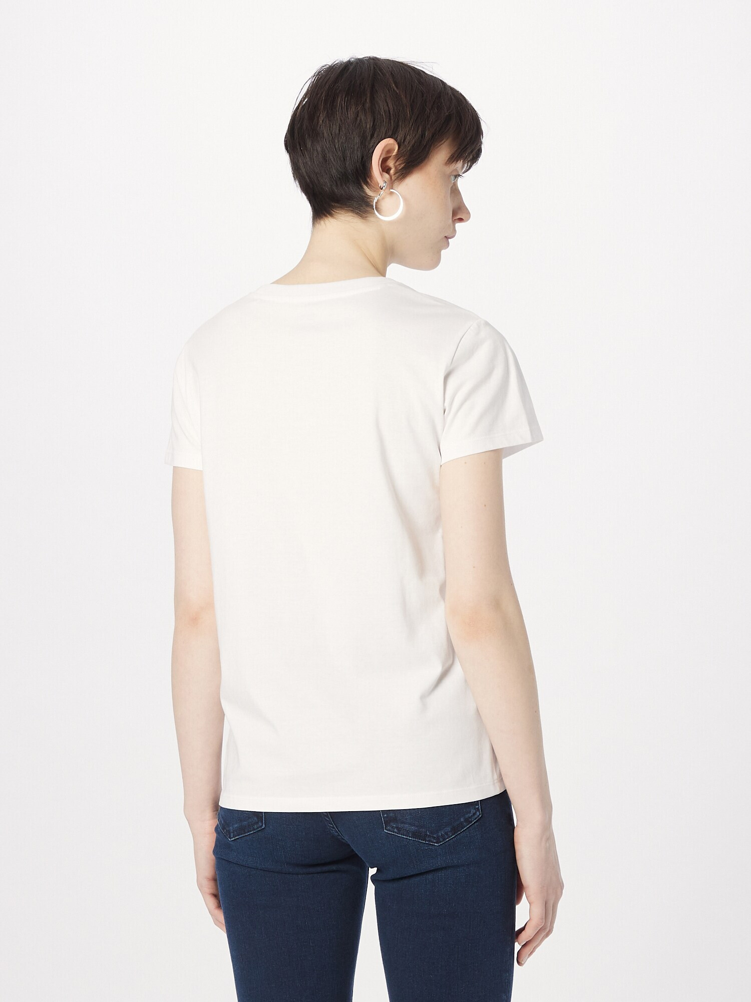 LEVI'S Tricou 'The Perfect' - Pled.ro