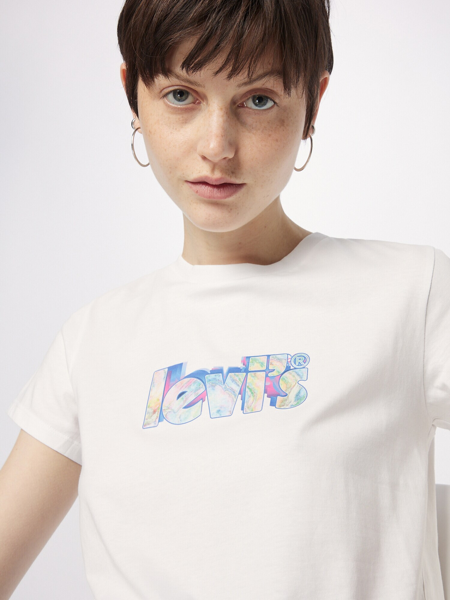 LEVI'S Tricou 'The Perfect' - Pled.ro