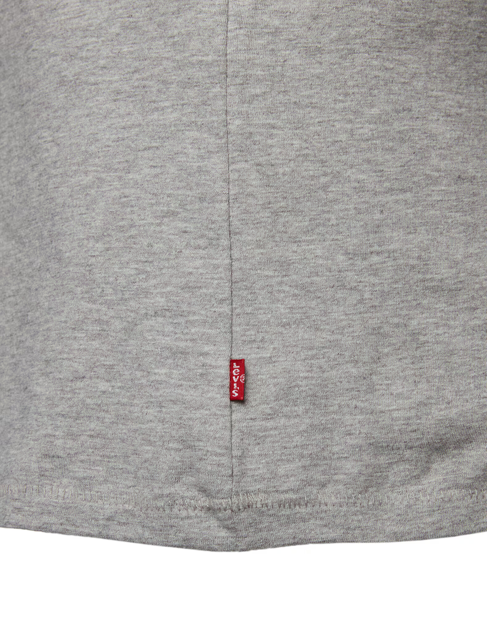 LEVI'S ® Tricou 'SPORTSWEAR LOGO GRAPHIC GREYS' albastru / gri amestecat / roșu - Pled.ro