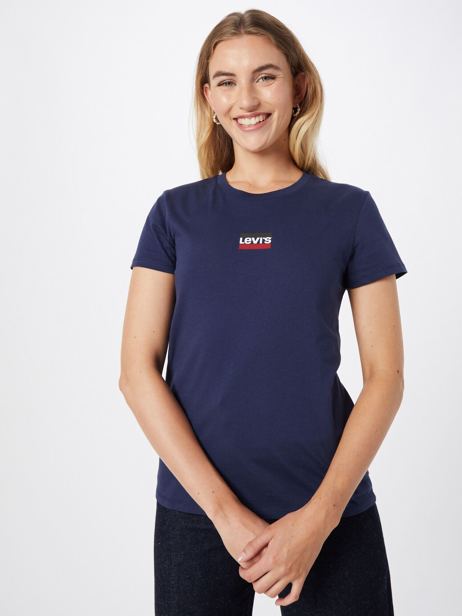 LEVI'S Tricou 'The Perfect' - Pled.ro