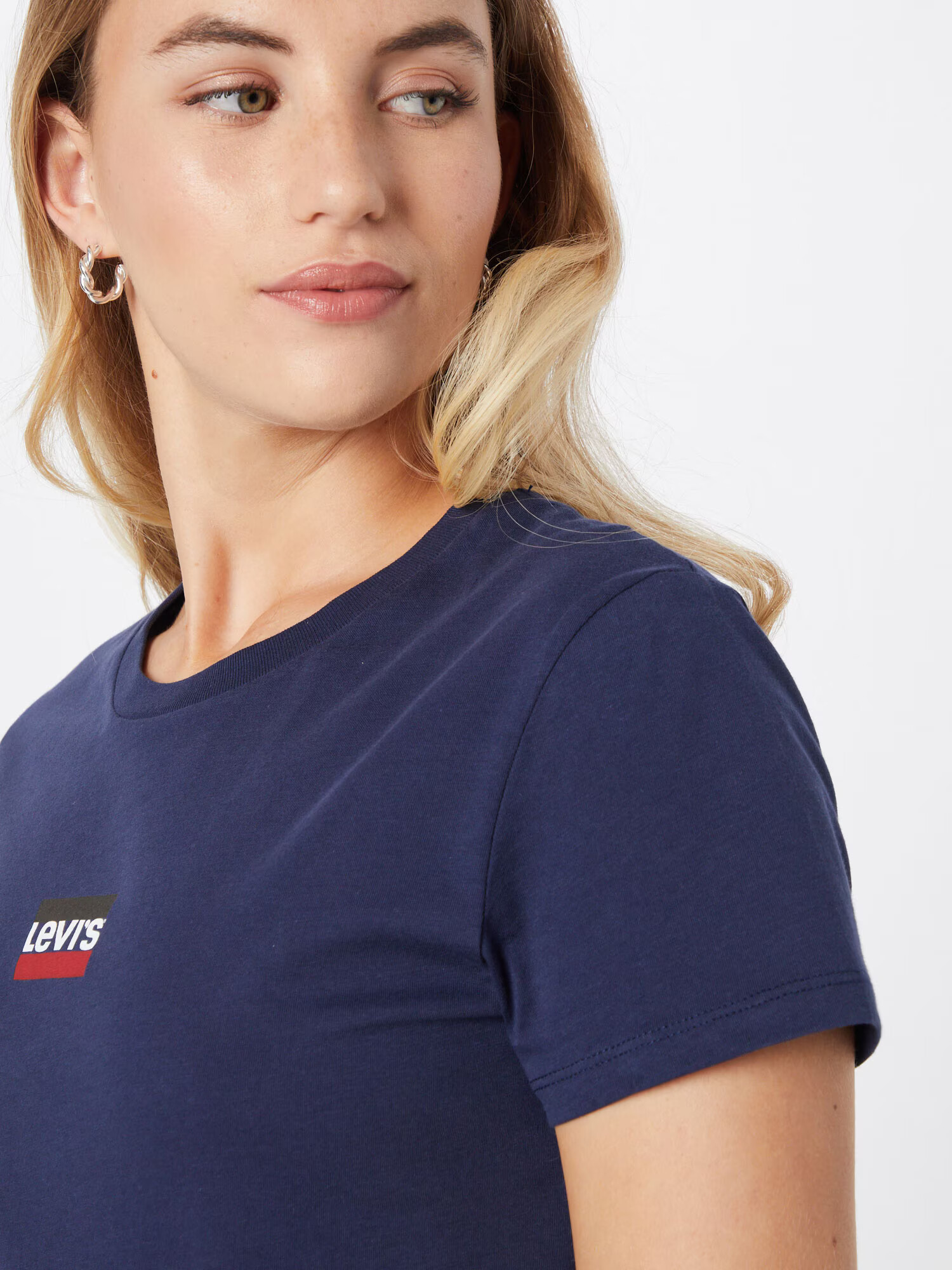 LEVI'S Tricou 'The Perfect' - Pled.ro