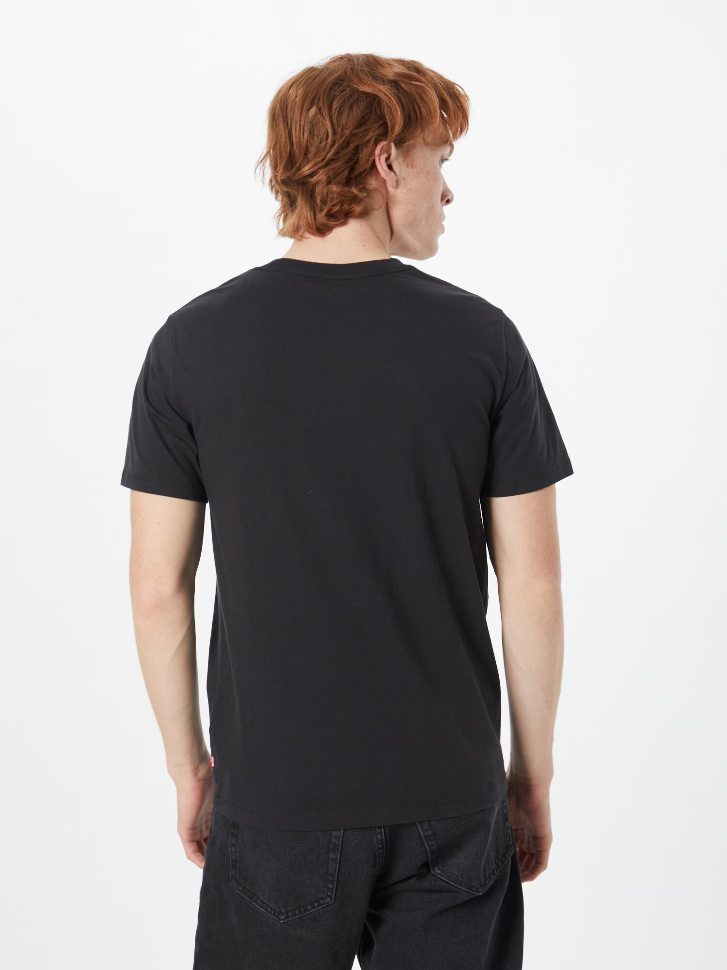 LEVI'S Tricou albastru / lila / negru - Pled.ro