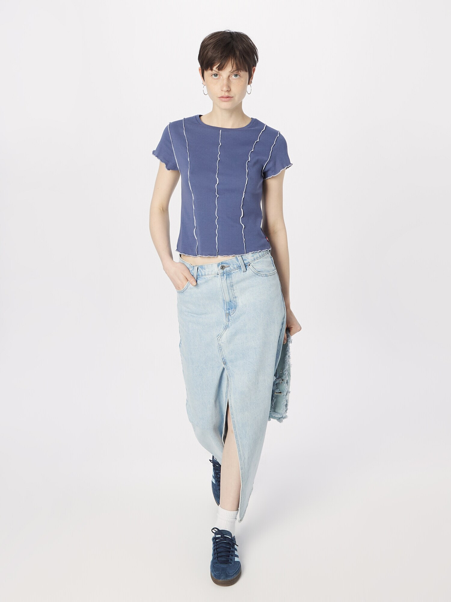 LEVI'S Tricou - Pled.ro