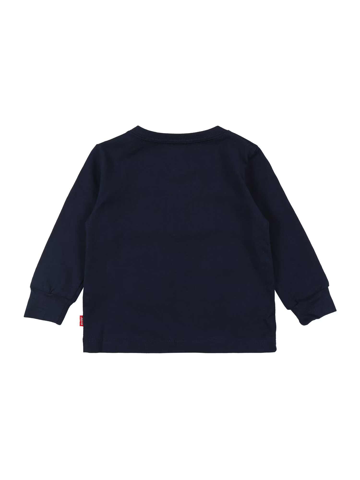 LEVI'S Tricou 'Batwing' albastru închis / roșu / alb - Pled.ro