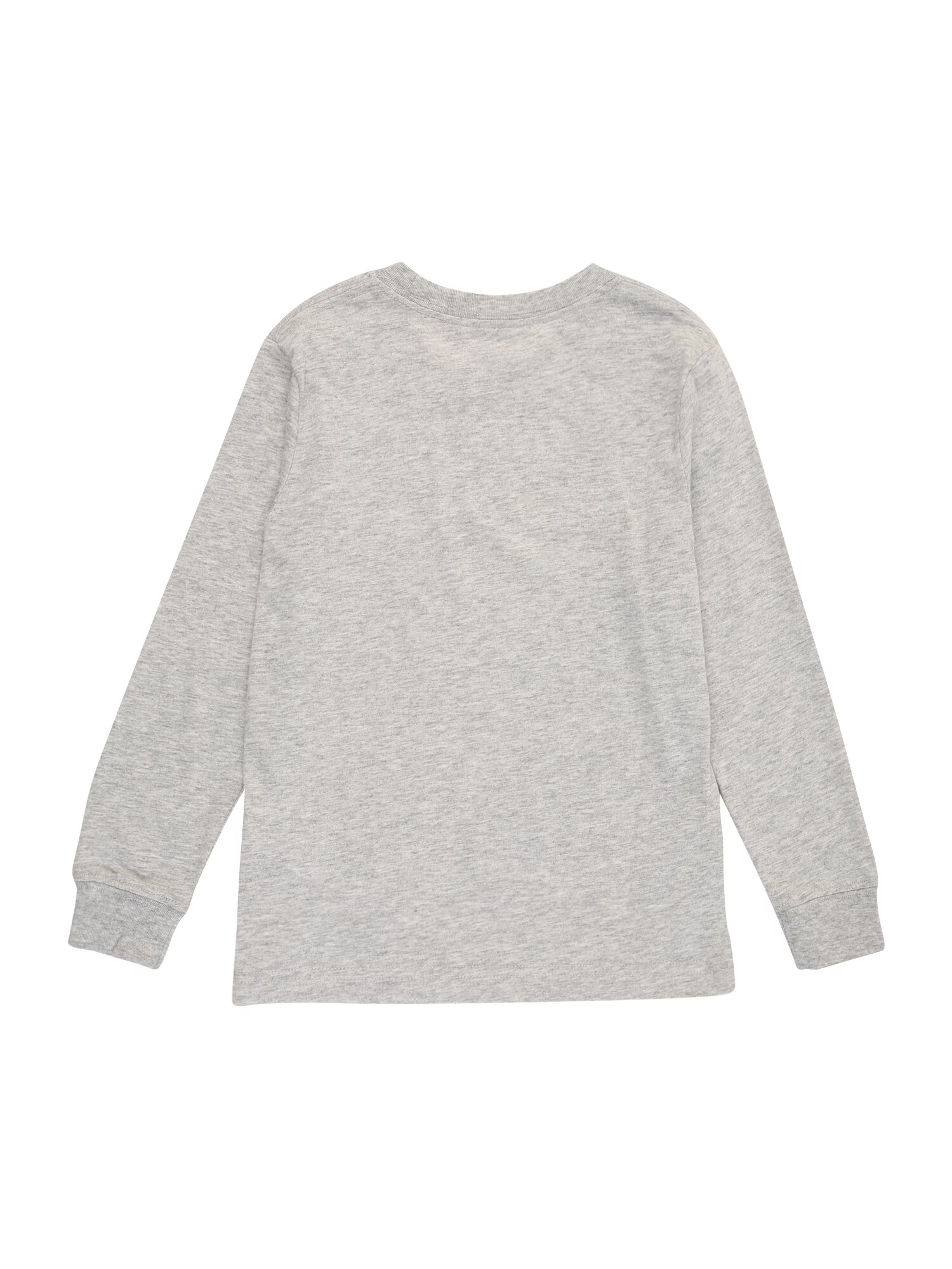 LEVI'S Tricou 'Batwing Chesthit' gri amestecat / roșu deschis / alb - Pled.ro