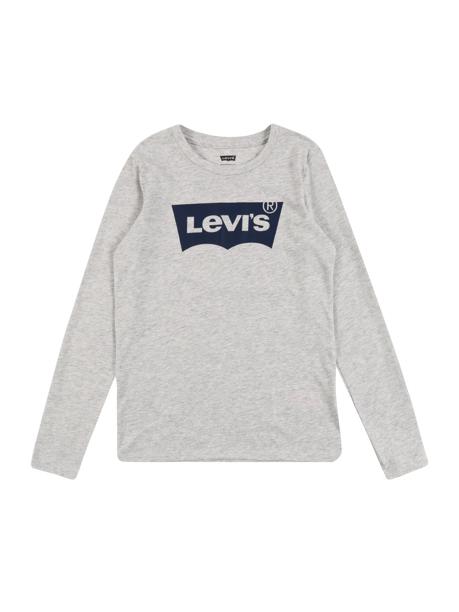 LEVI'S Tricou 'Batwing' gri amestecat - Pled.ro